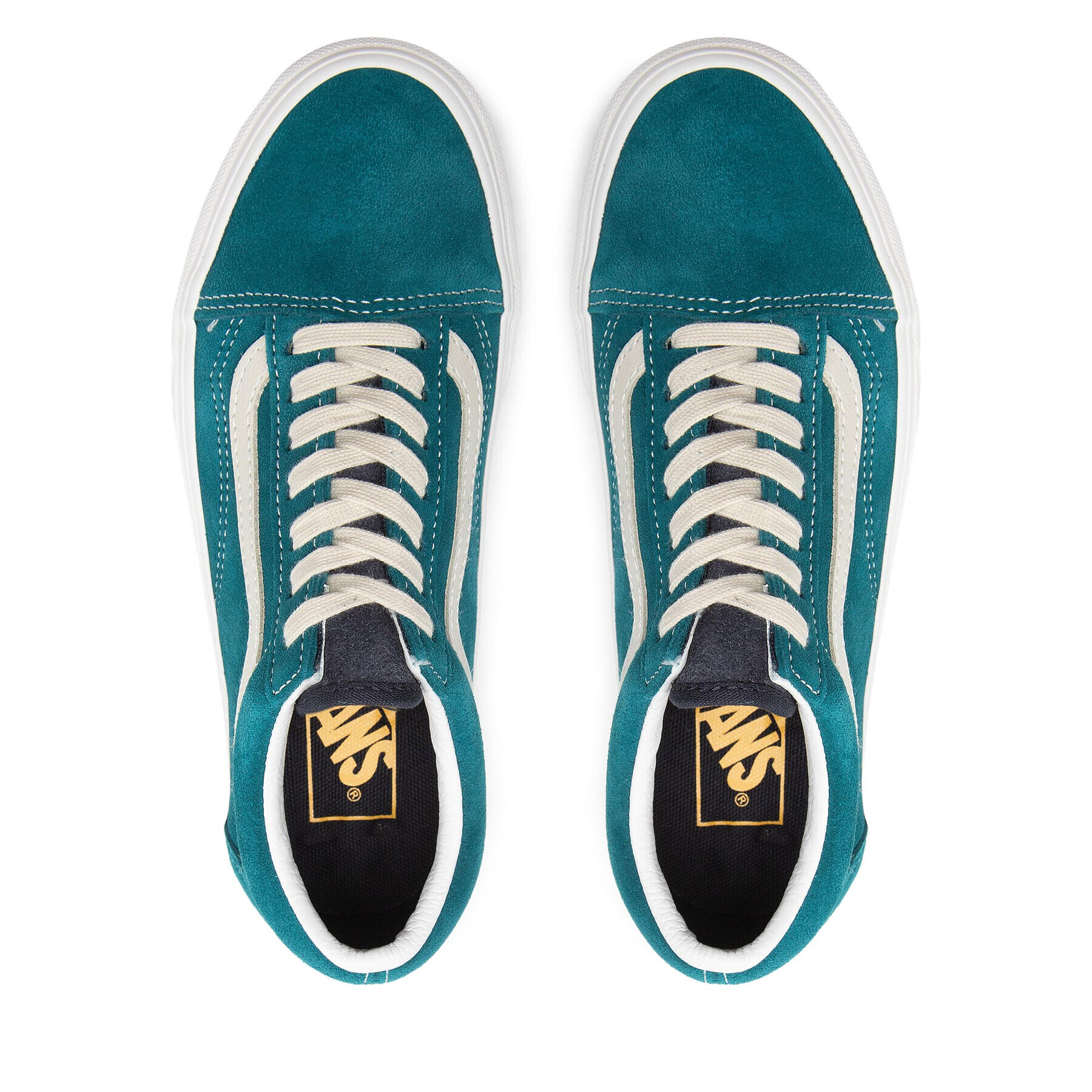 Vans Tenisky Old Skool Stac VN0A7Q5M60Q1 Zelená - Pepit.cz