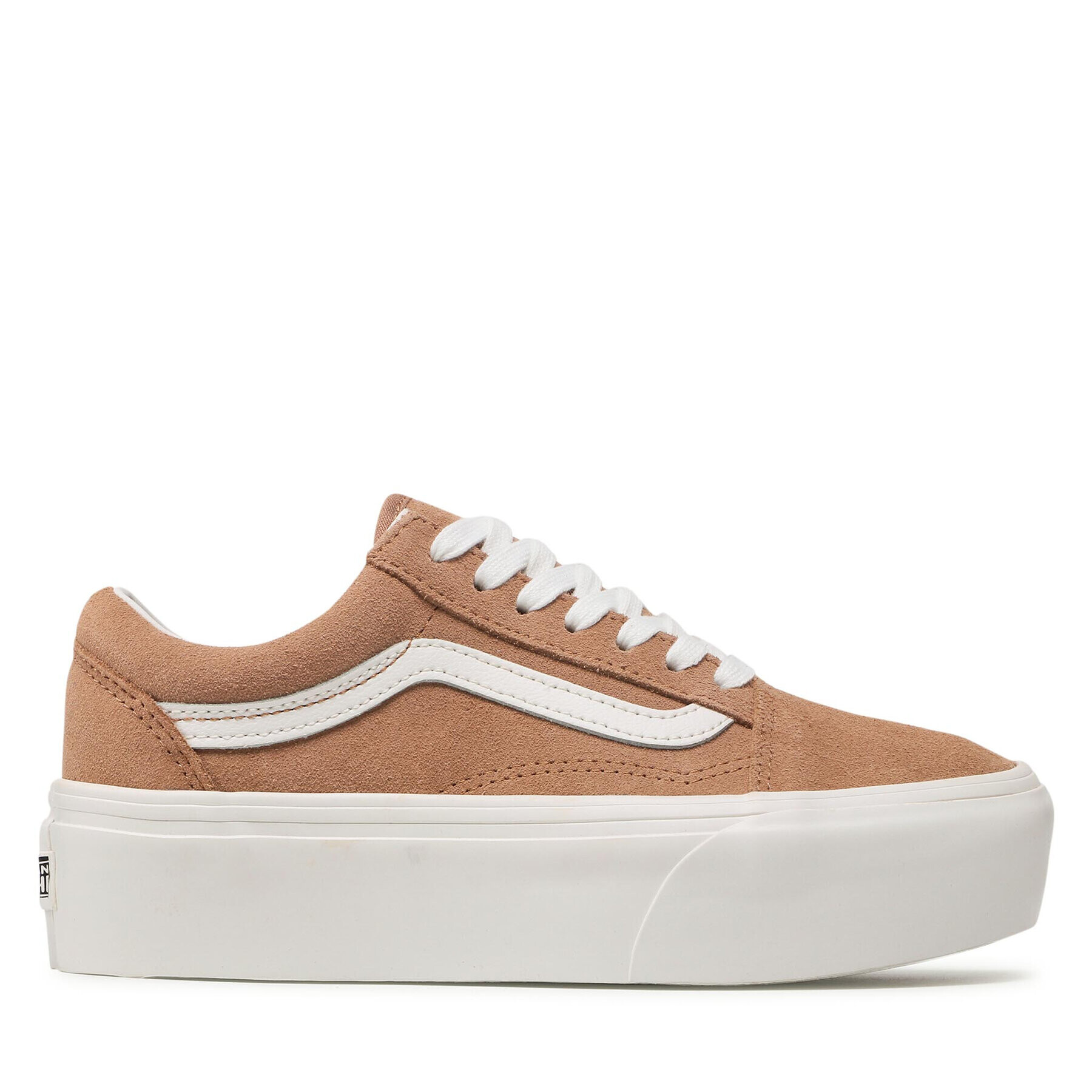 Vans Tenisky Old Skool Stac VN0A7Q5MB691 Hnědá - Pepit.cz