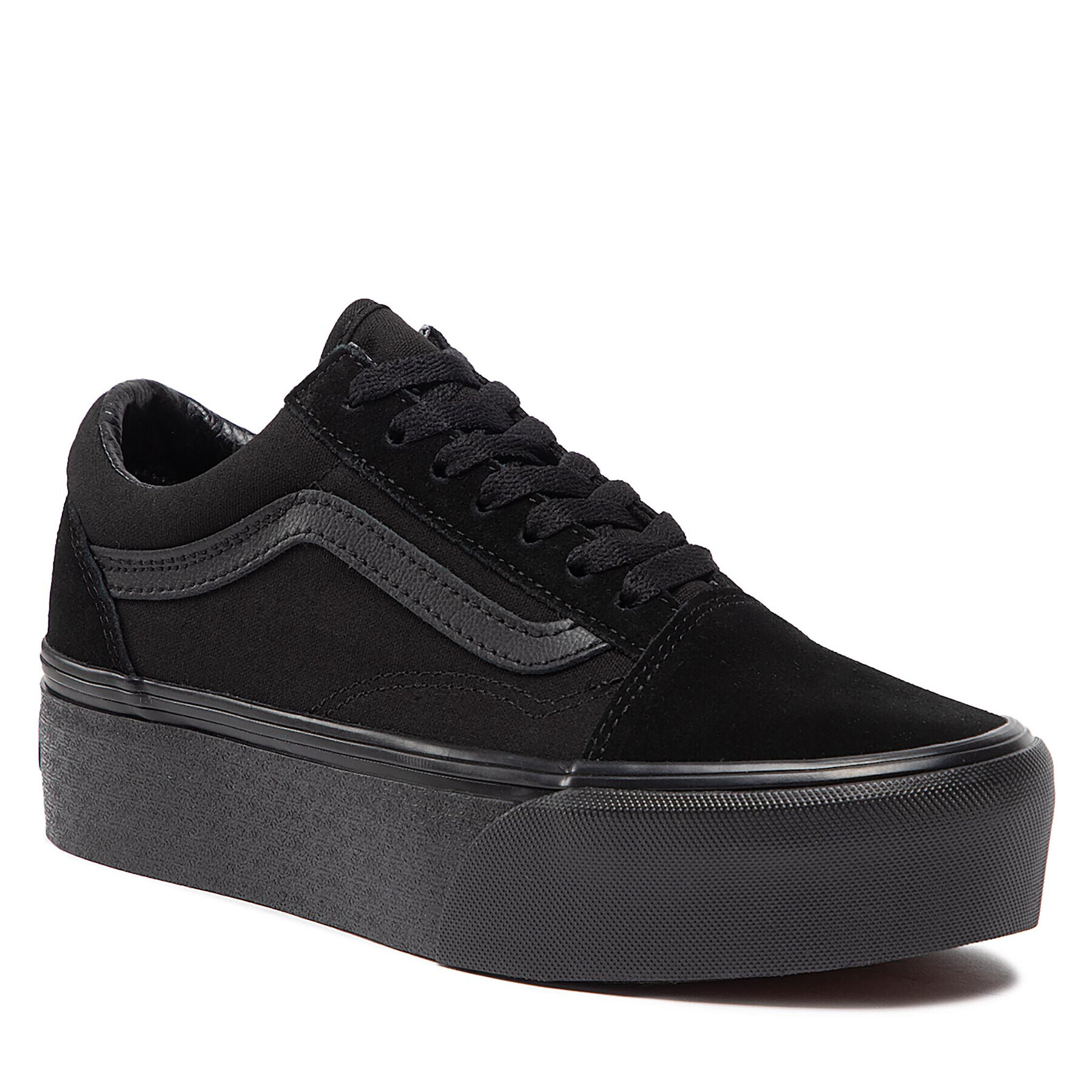 Vans Tenisky Old Skool Stac VN0A7Q5MBKA1 Černá - Pepit.cz