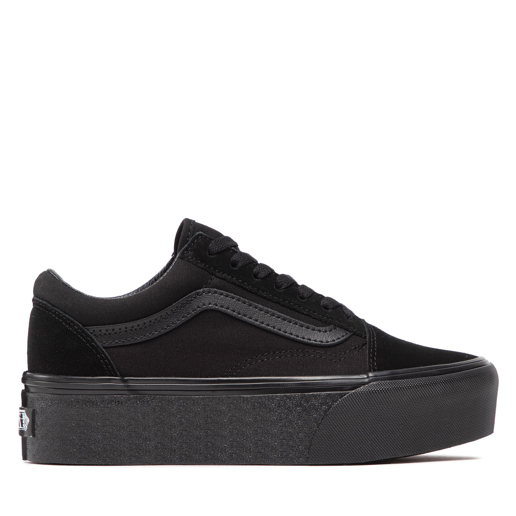 Vans Tenisky Old Skool Stac VN0A7Q5MBKA1 Černá - Pepit.cz