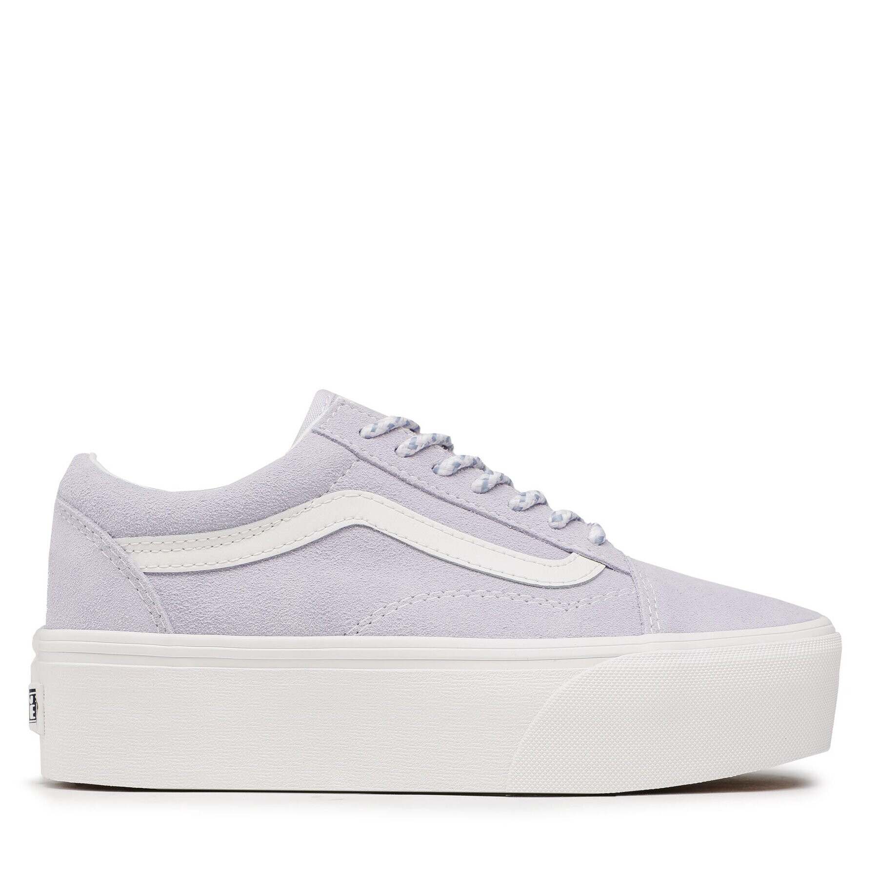 Vans Tenisky Old Skool Stac VN0A7Q5MSQT1 Fialová - Pepit.cz