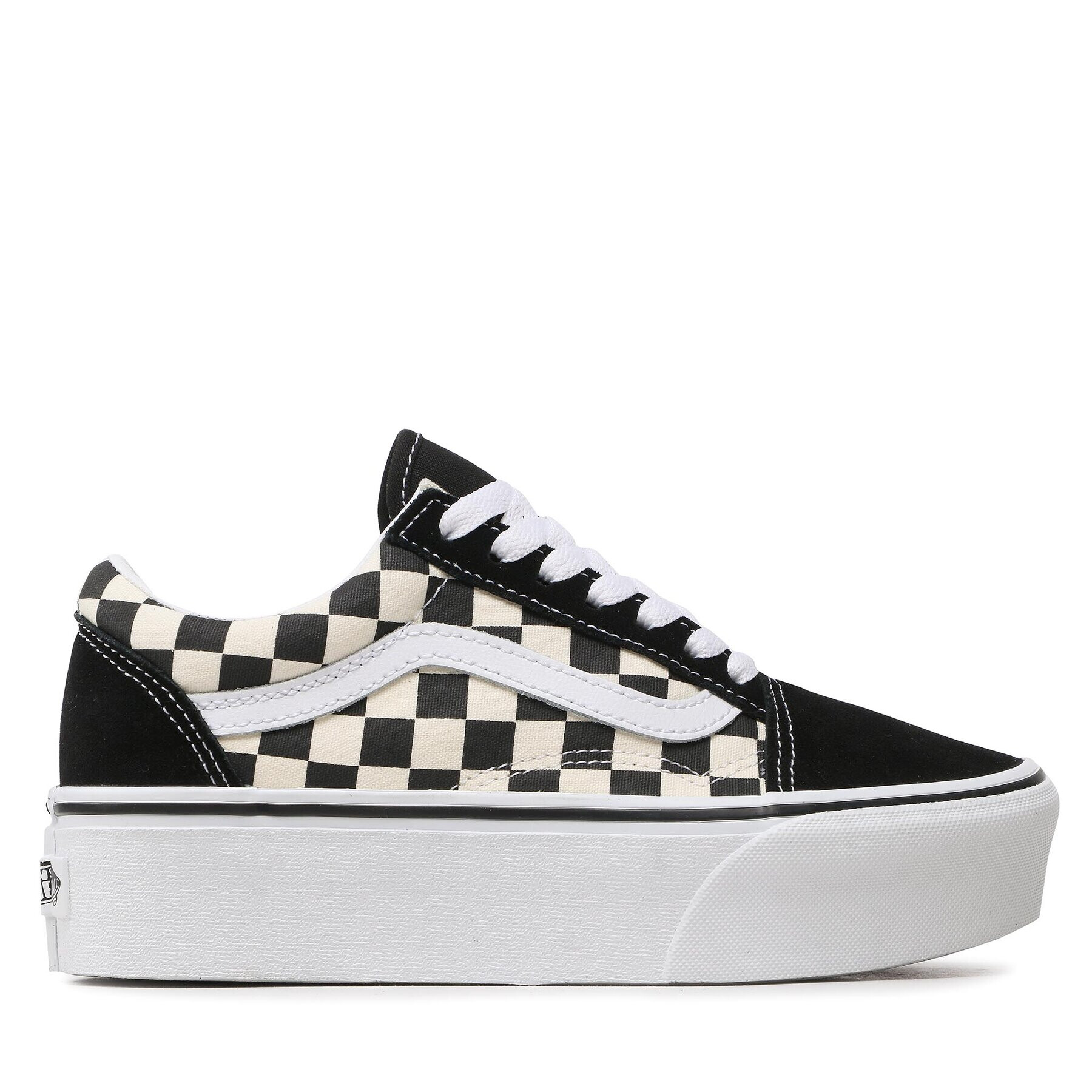 Vans Tenisky Old Skool Stac VN0A7Q5MTYQ1 Černá - Pepit.cz