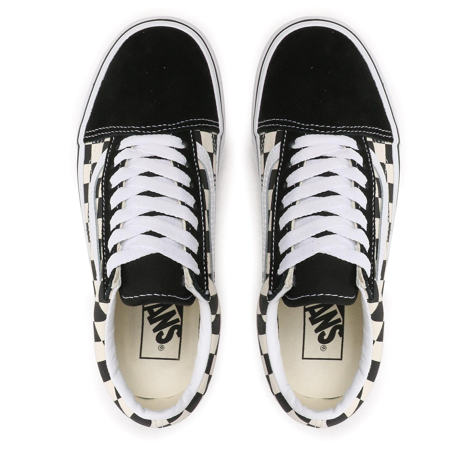 Vans Tenisky Old Skool Stac VN0A7Q5MTYQ1 Černá - Pepit.cz