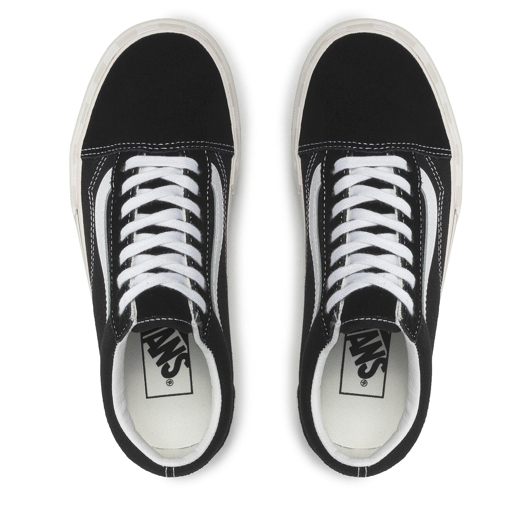 Vans Tenisky Old Skool Stacked VN0A4U155ZN1 Černá - Pepit.cz