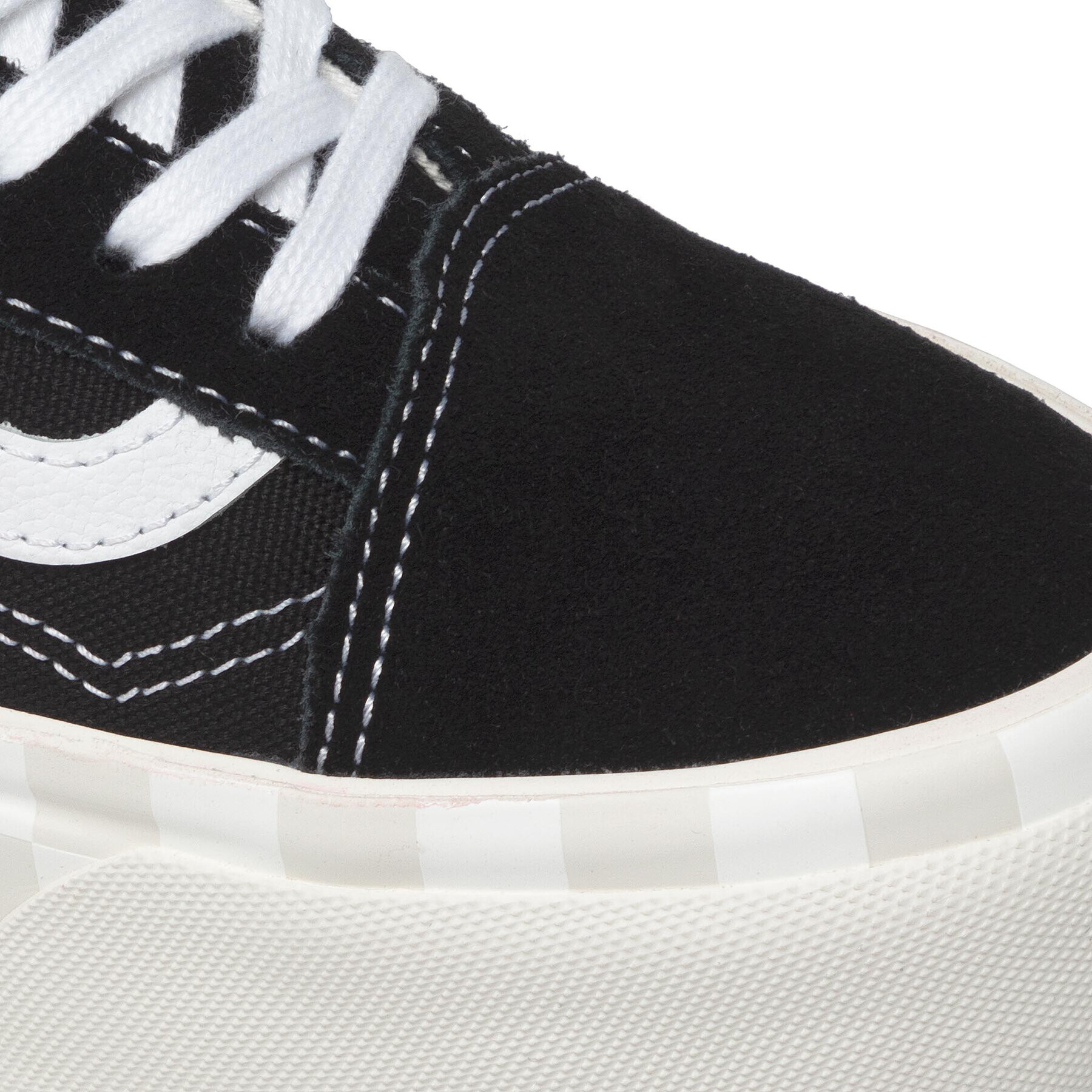 Vans Tenisky Old Skool Stacked VN0A4U155ZN1 Černá - Pepit.cz