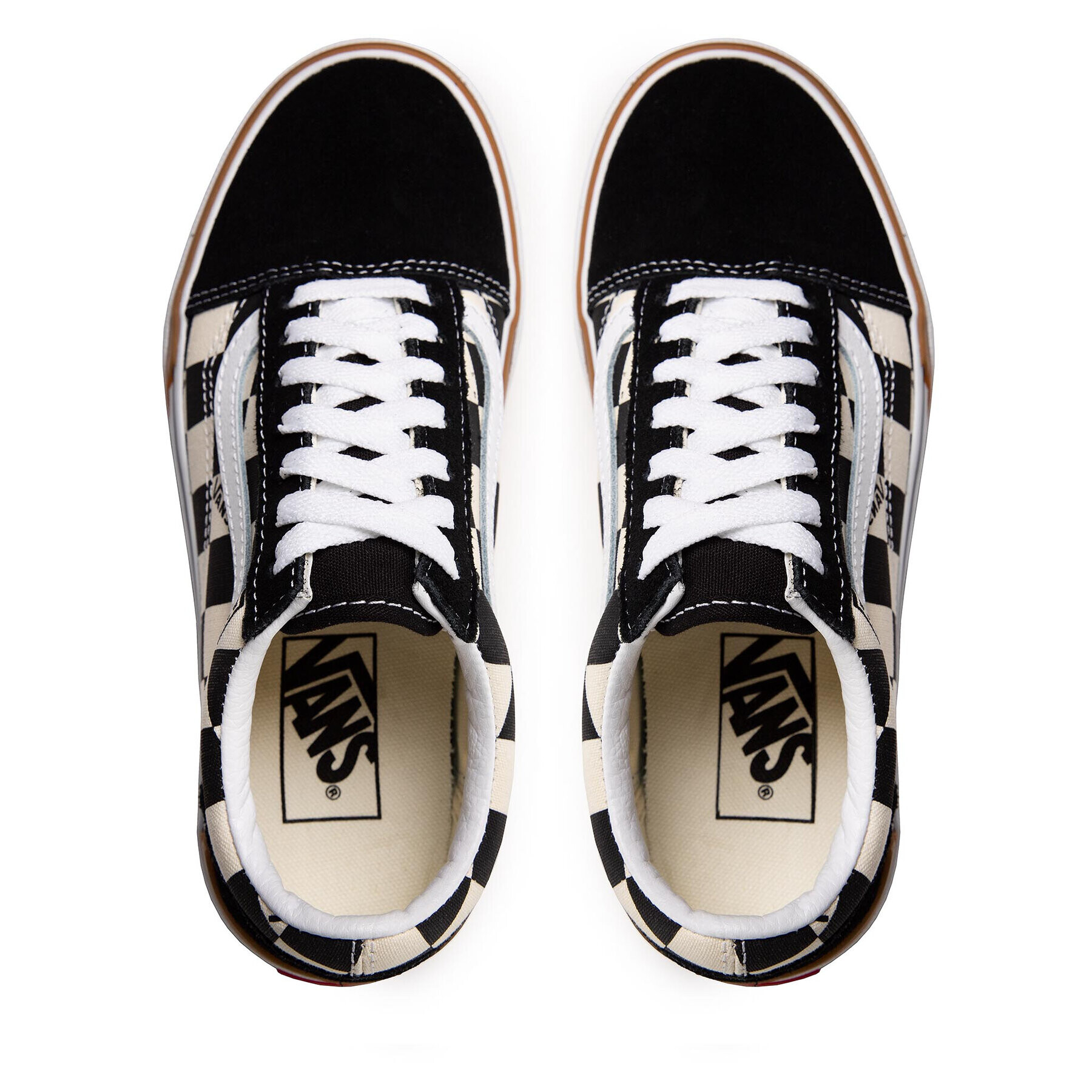 Vans Tenisky Old Skool Stacked VN0A4U15VLV1 Černá - Pepit.cz