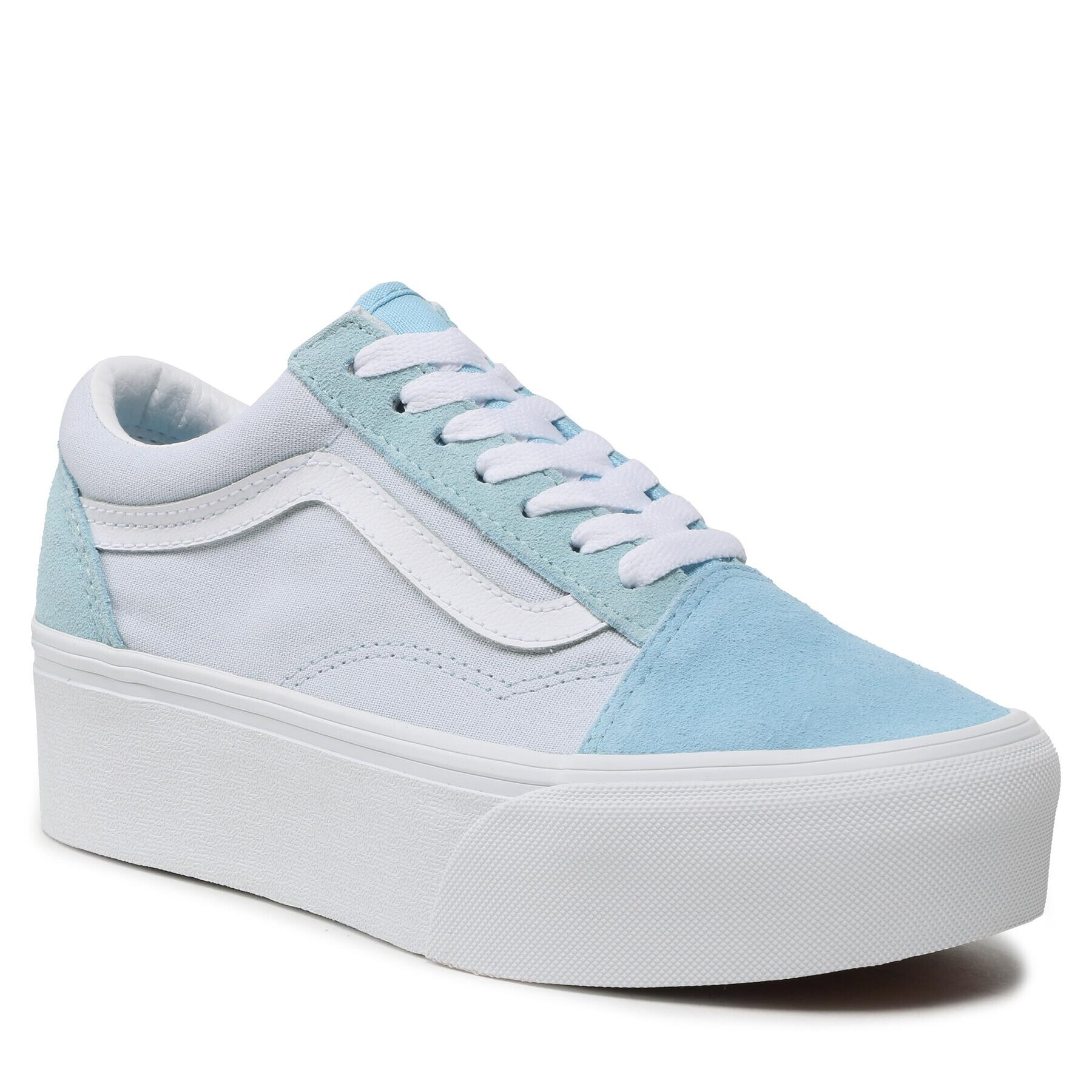 Vans Tenisky Old Skool Stackfo VN0009PZBLU1 Modrá - Pepit.cz