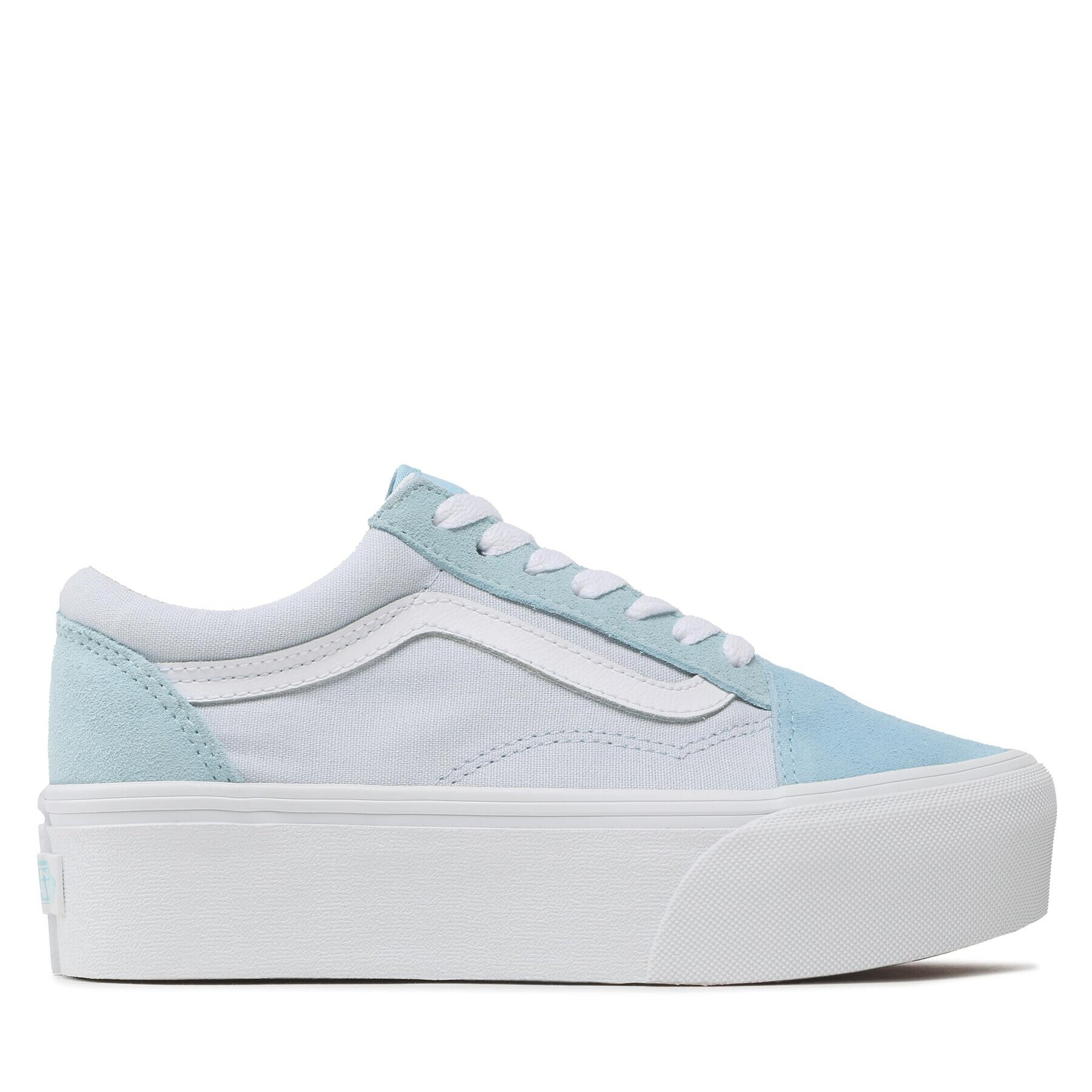 Vans Tenisky Old Skool Stackfo VN0009PZBLU1 Modrá - Pepit.cz