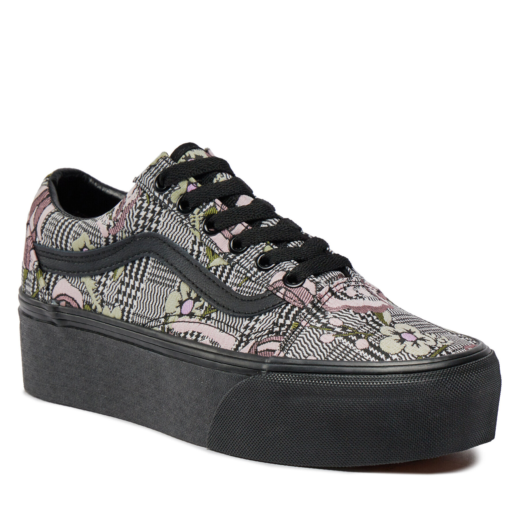 Vans Tenisky Old Skool Stackform VN0009PZBM81 Černá - Pepit.cz