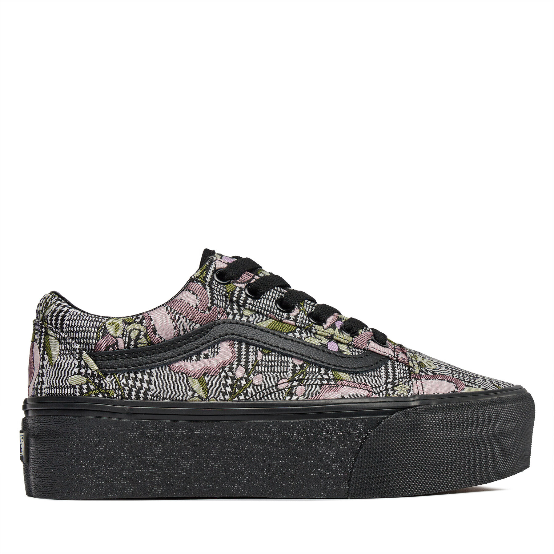 Vans Tenisky Old Skool Stackform VN0009PZBM81 Černá - Pepit.cz