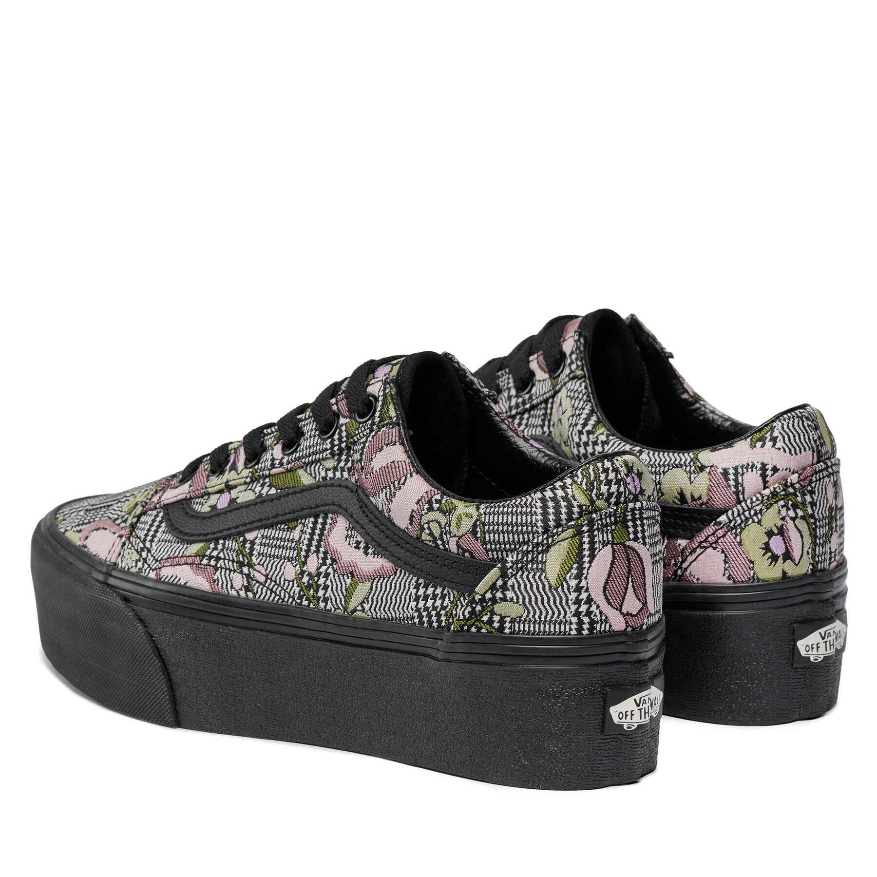 Vans Tenisky Old Skool Stackform VN0009PZBM81 Černá - Pepit.cz