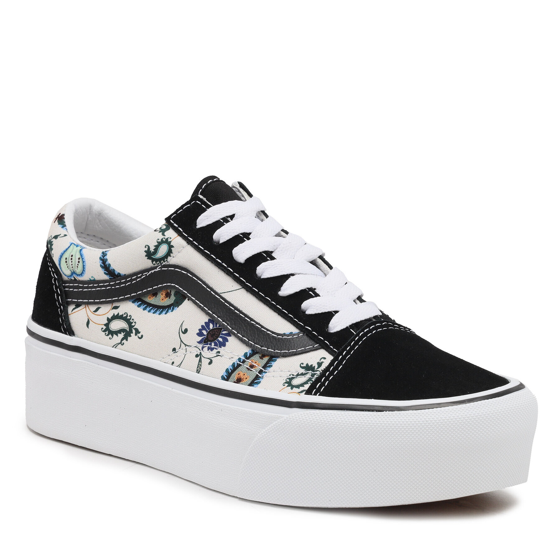 Vans Tenisky Old Skool Stackform VN0009PZBML1 Černá - Pepit.cz