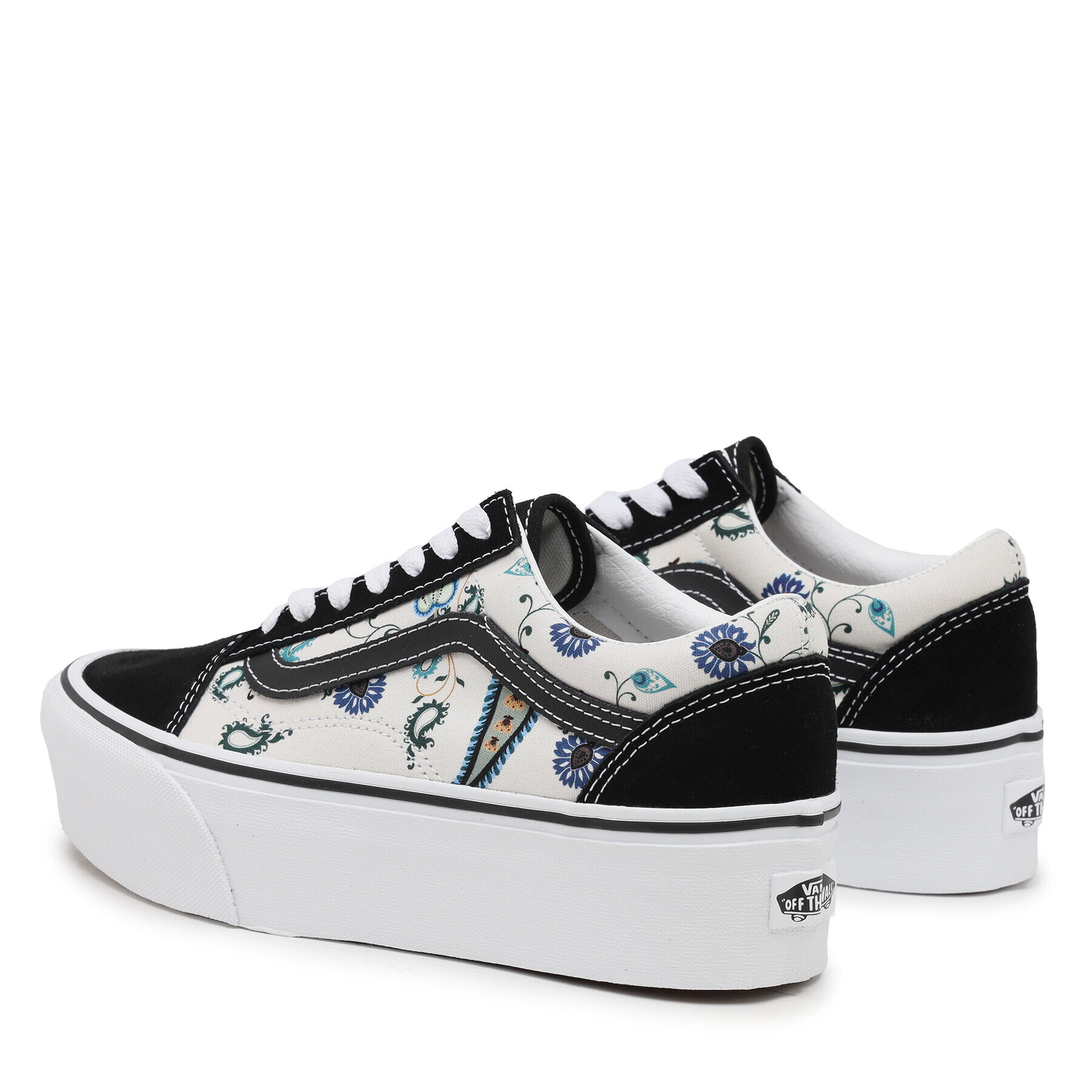 Vans Tenisky Old Skool Stackform VN0009PZBML1 Černá - Pepit.cz