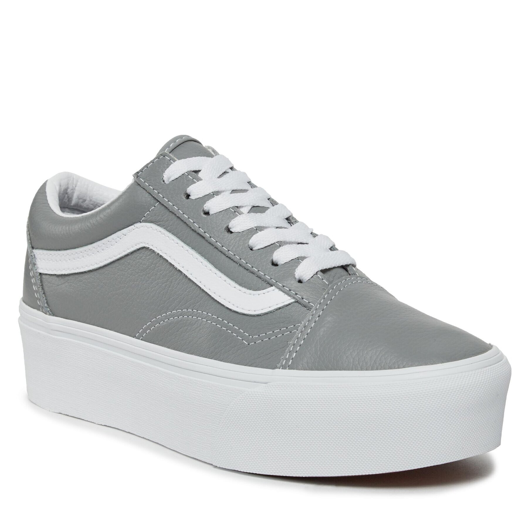 Vans Tenisky Old Skool Stackform VN0009PZBXC1 Šedá - Pepit.cz