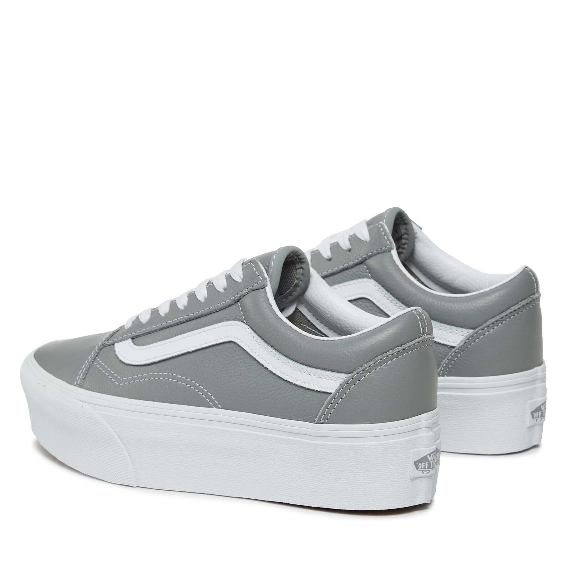 Vans Tenisky Old Skool Stackform VN0009PZBXC1 Šedá - Pepit.cz