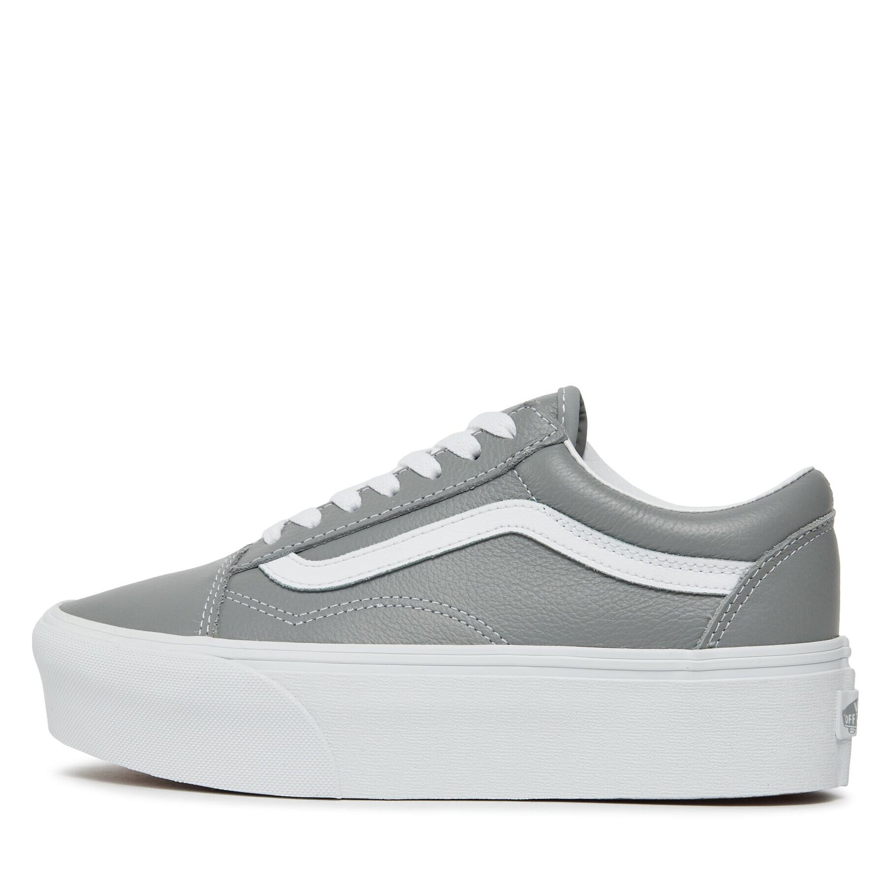 Vans Tenisky Old Skool Stackform VN0009PZBXC1 Šedá - Pepit.cz