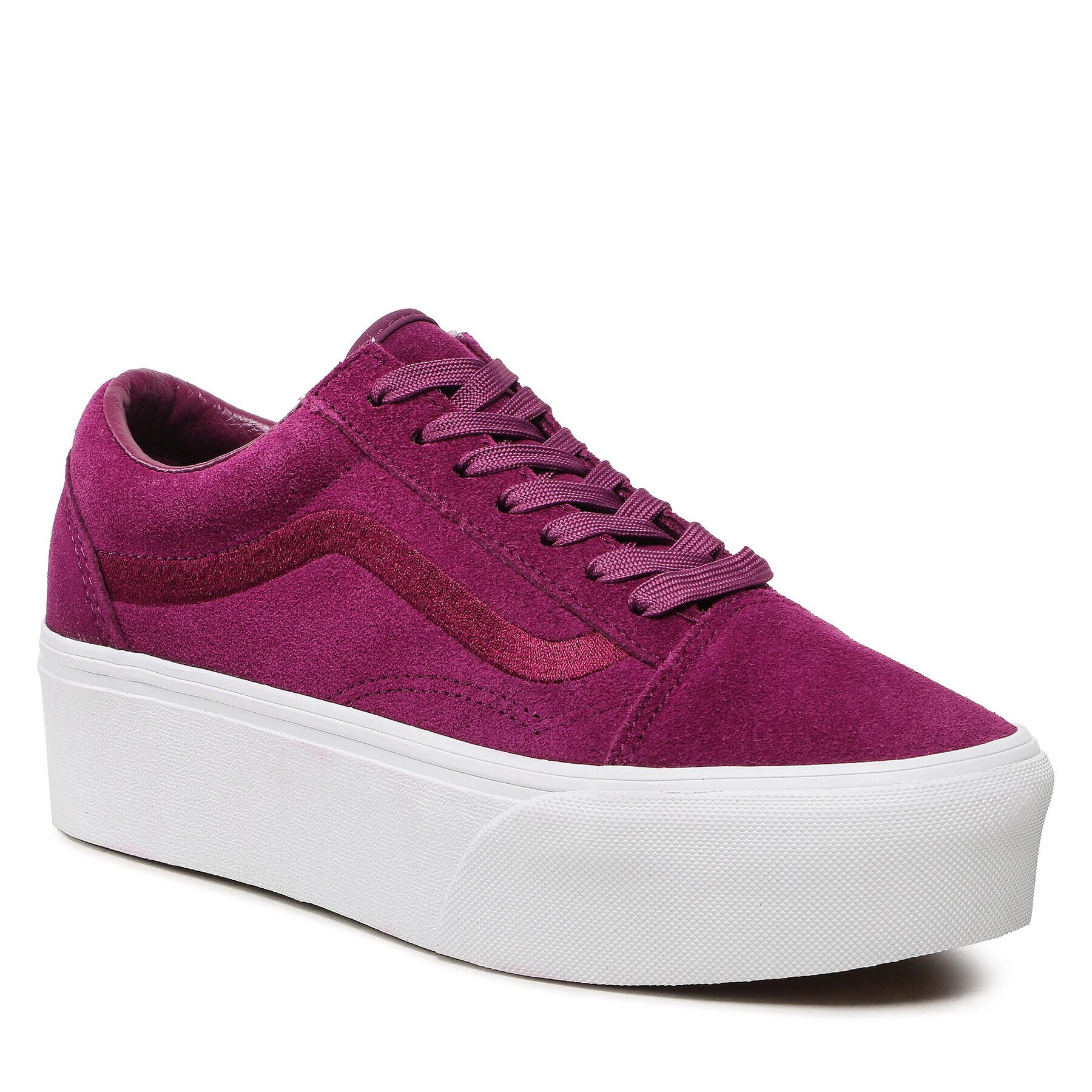 Vans Tenisky Old Skool Stackform VN0009PZDRV1 Fialová - Pepit.cz