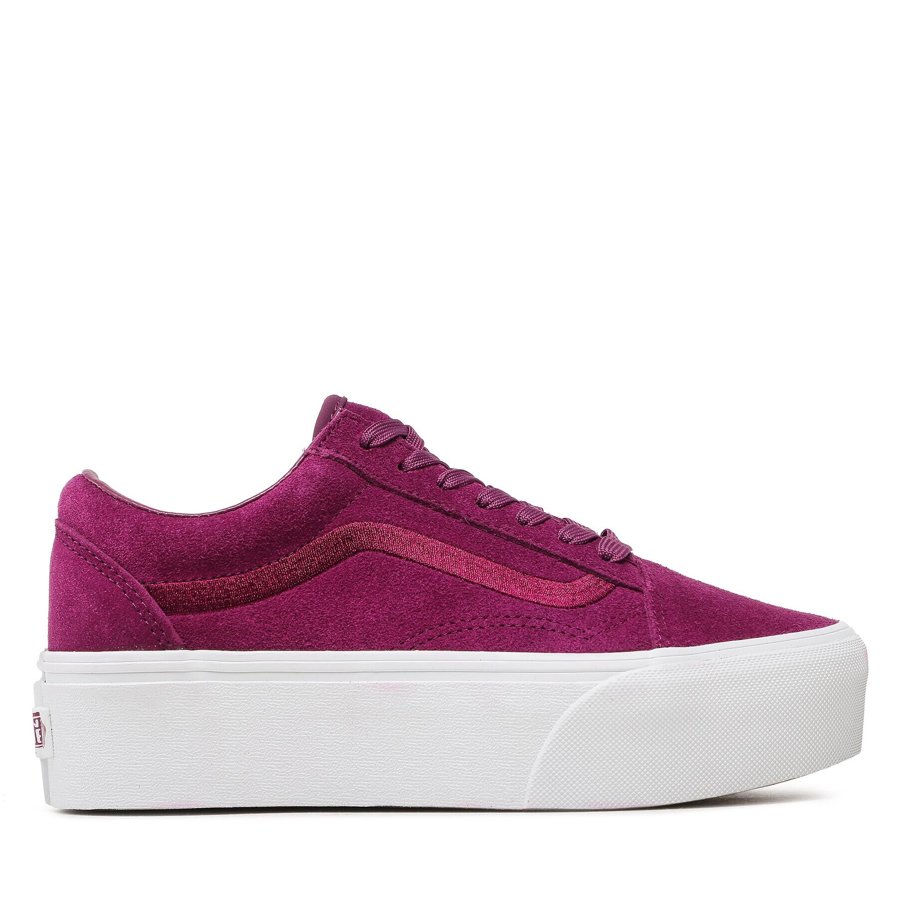 Vans Tenisky Old Skool Stackform VN0009PZDRV1 Fialová - Pepit.cz