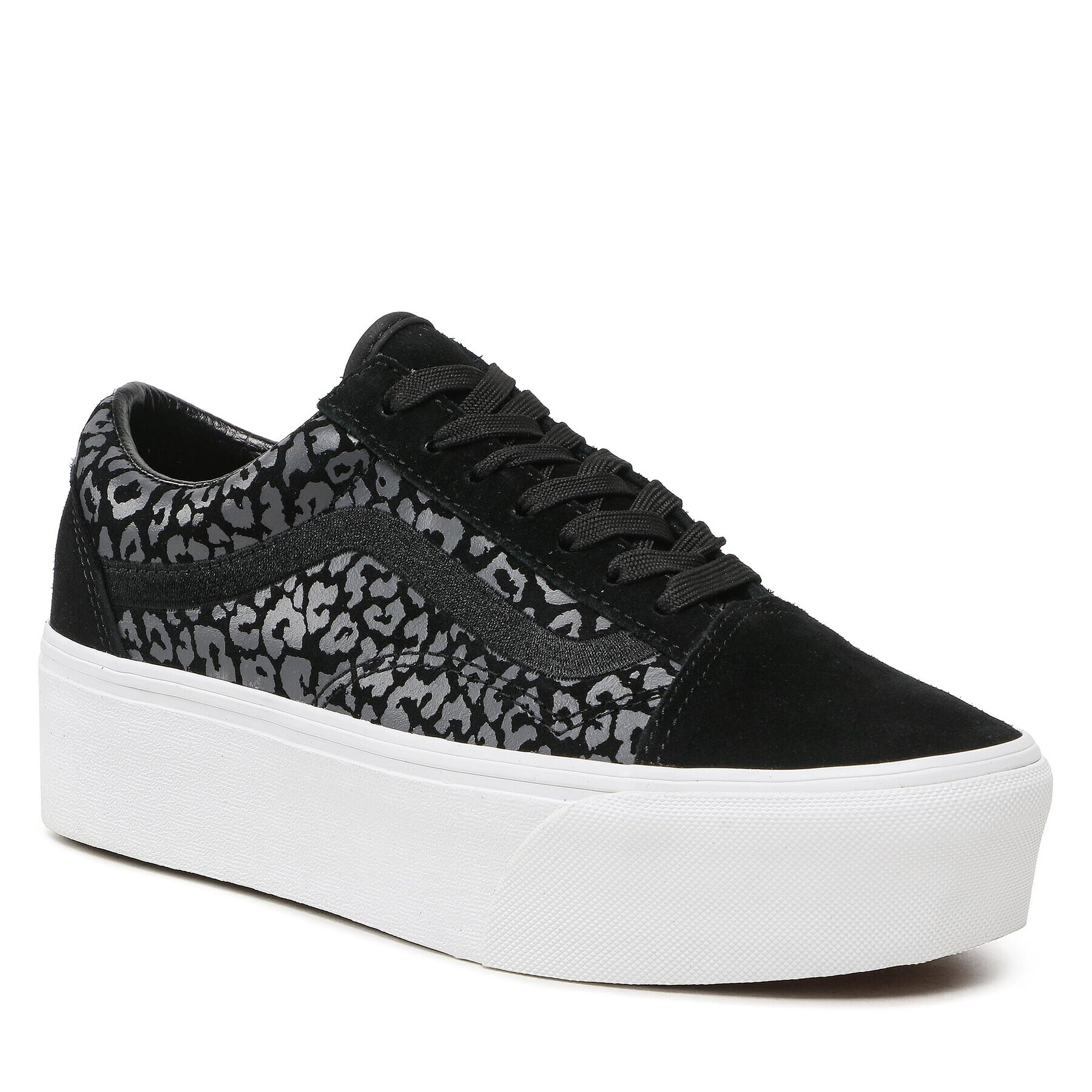 Vans Tenisky Old Skool Stackform VN0009PZYY61 Černá - Pepit.cz