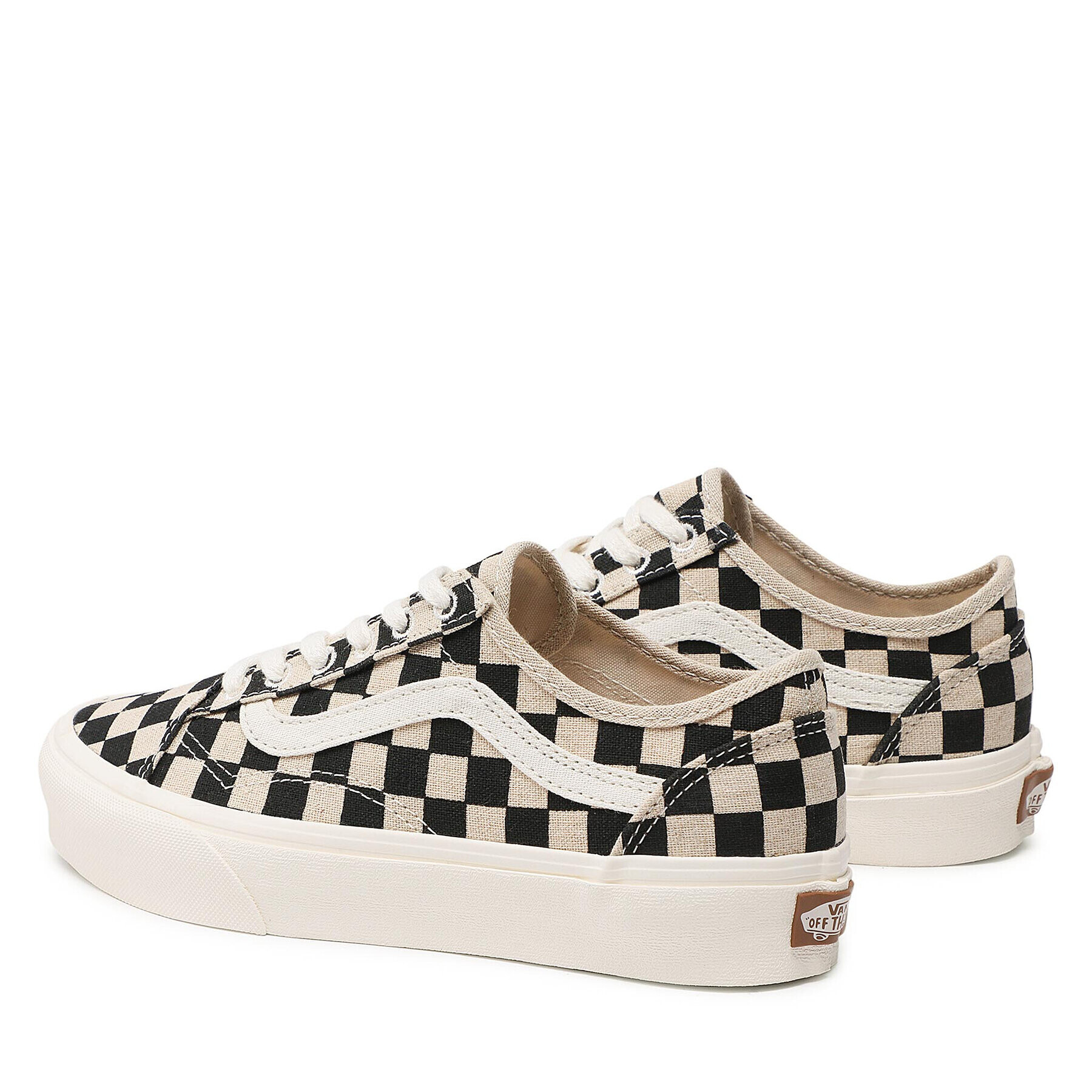 Vans Tenisky Old Skool Tape VN0A54F47051 Béžová - Pepit.cz