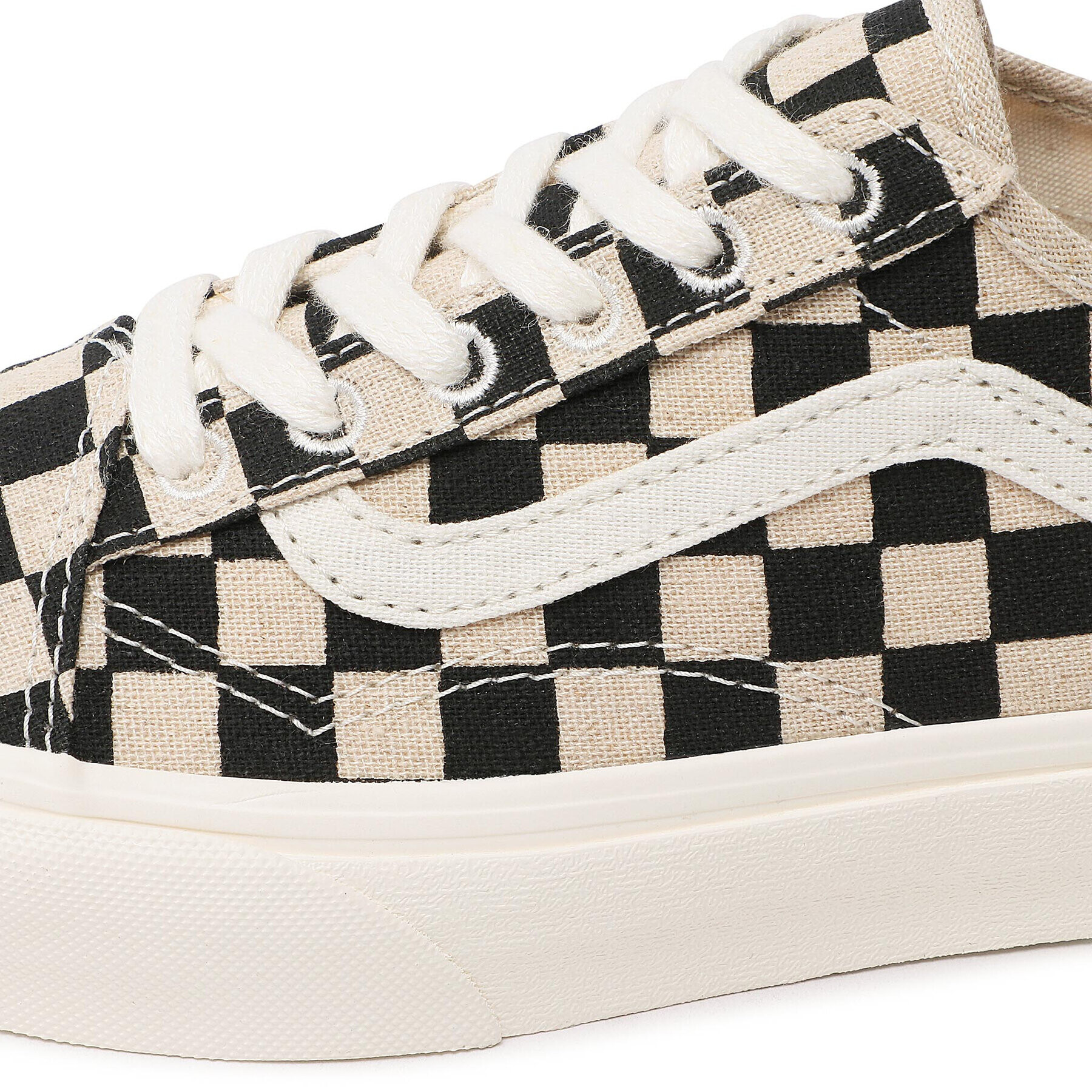 Vans Tenisky Old Skool Tape VN0A54F47051 Béžová - Pepit.cz