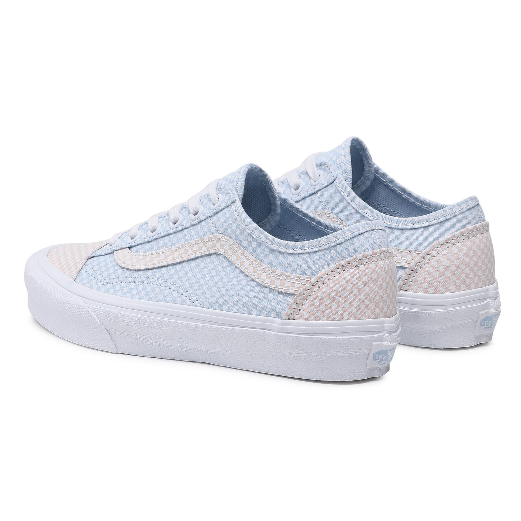 Vans Tenisky Old Skool Tapered VN0A54F44TZ1 Modrá - Pepit.cz