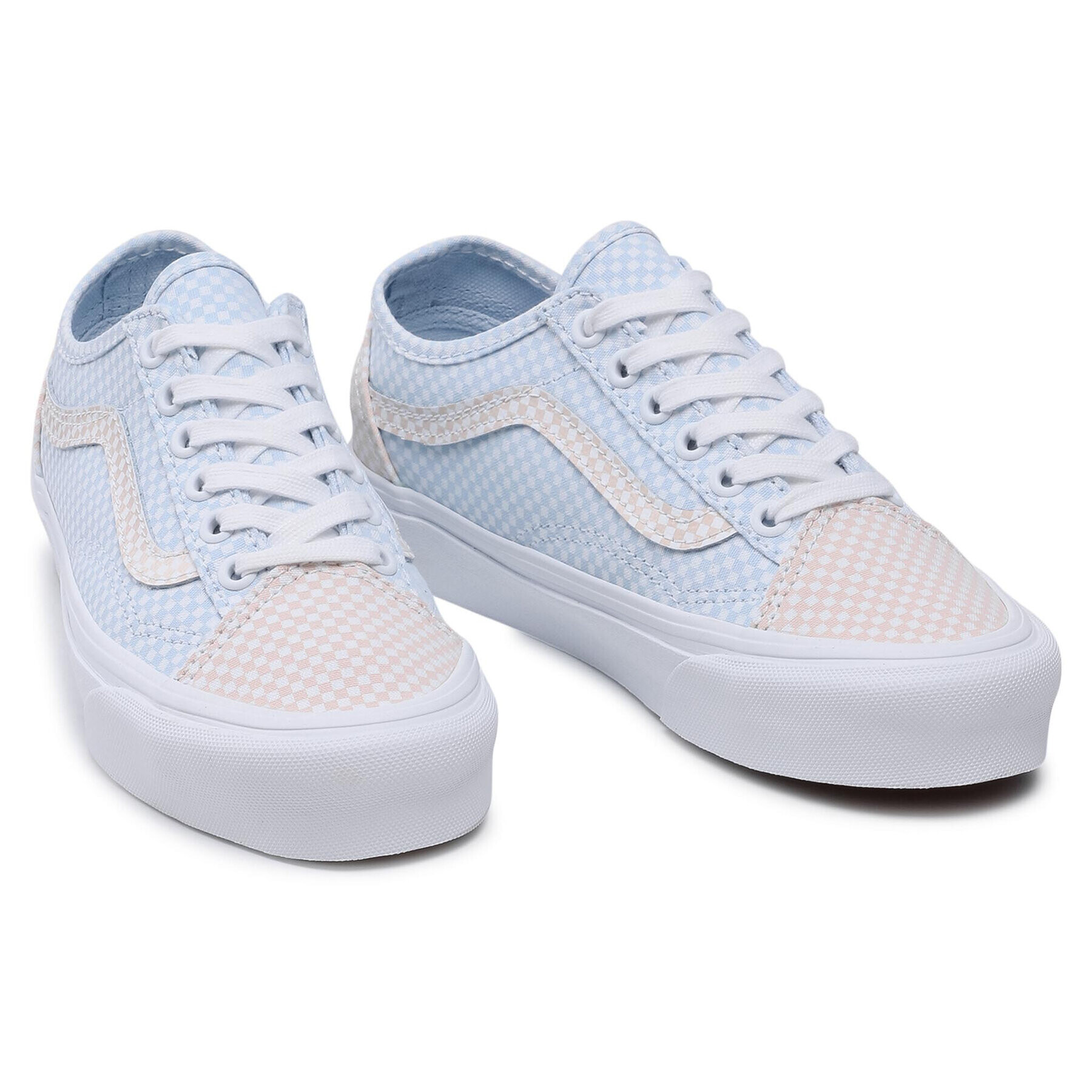 Vans Tenisky Old Skool Tapered VN0A54F44TZ1 Modrá - Pepit.cz