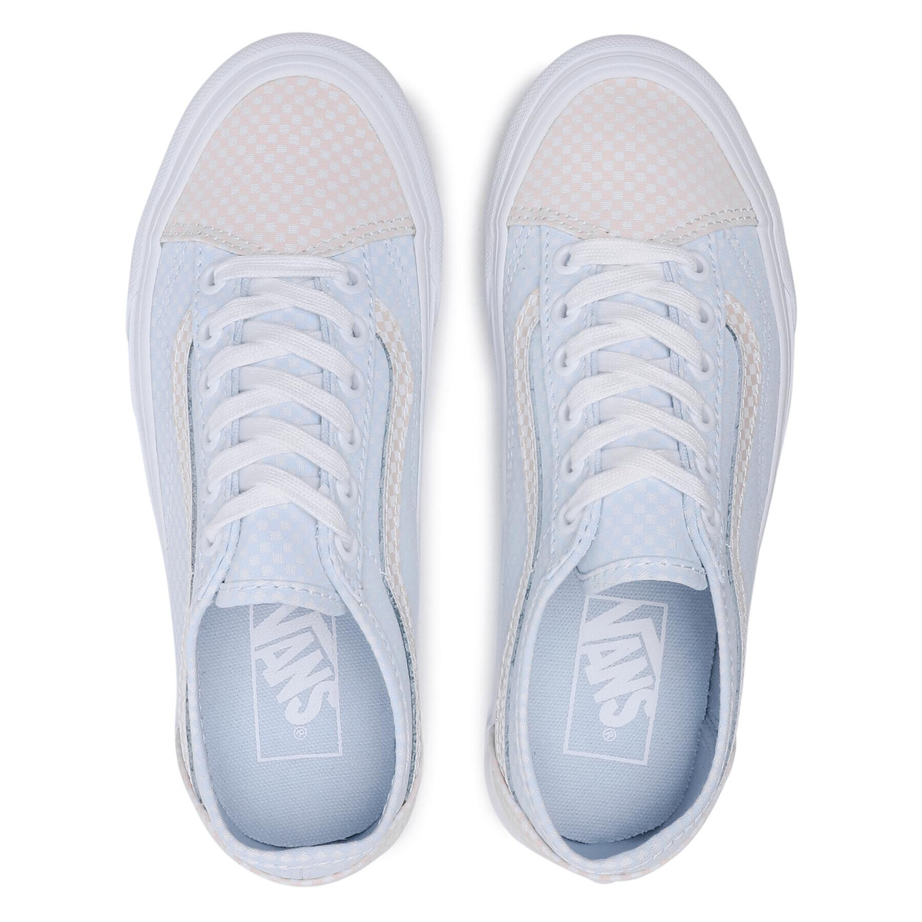 Vans Tenisky Old Skool Tapered VN0A54F44TZ1 Modrá - Pepit.cz