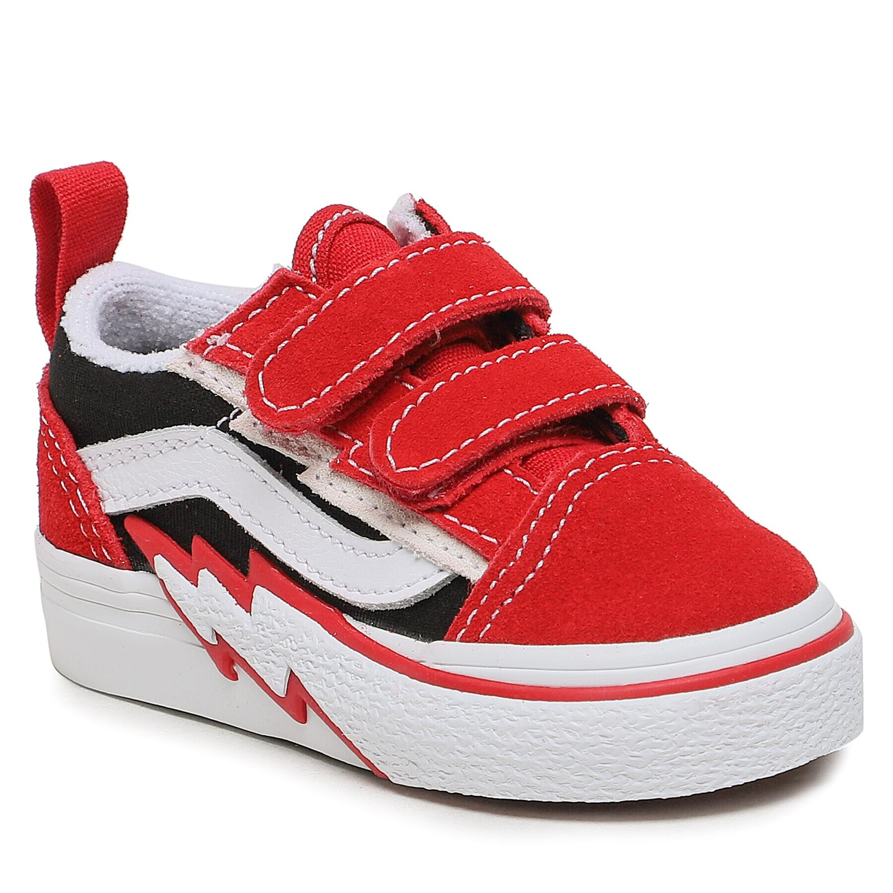 Vans Tenisky Old Skool V Bolt VN000C50REB1 Černá - Pepit.cz