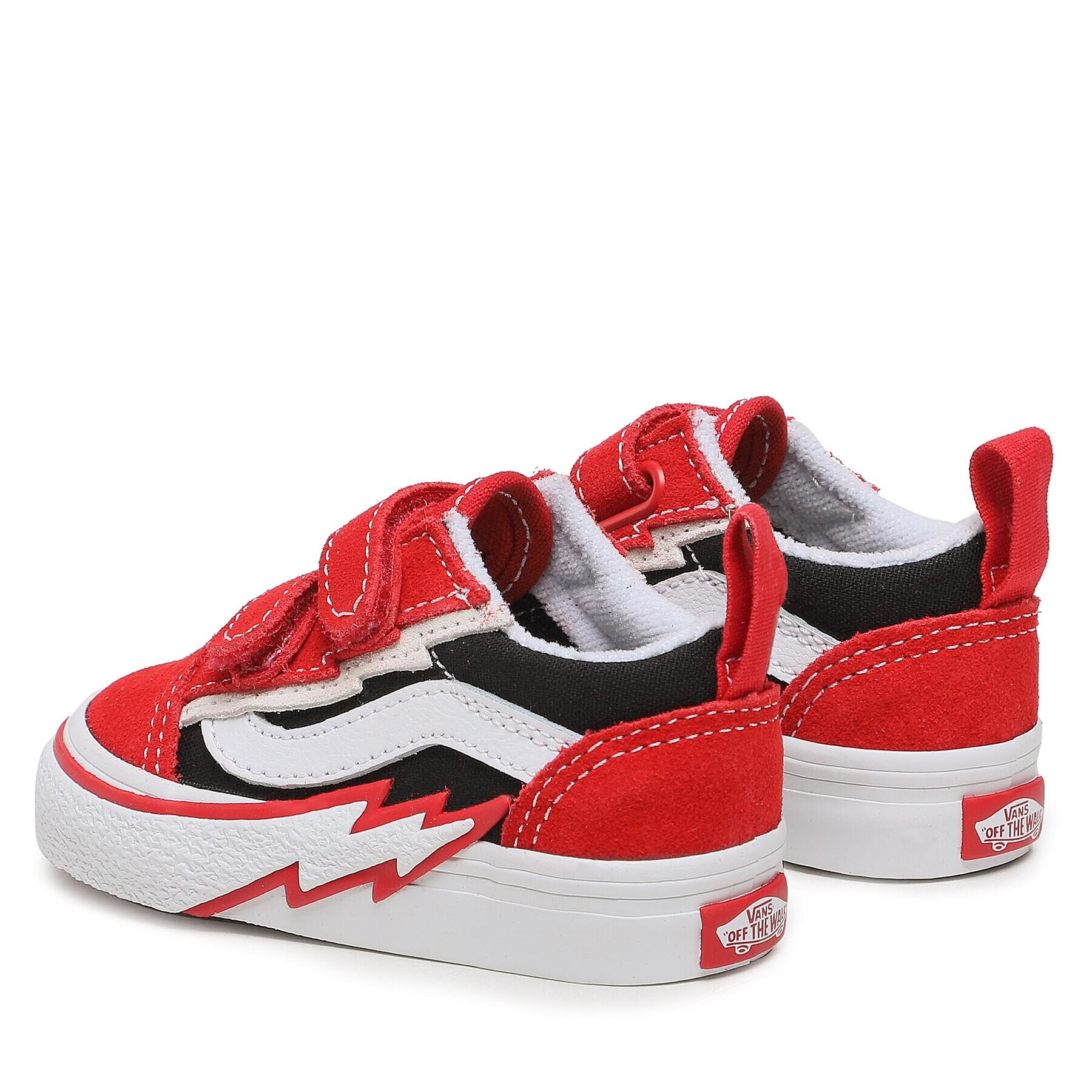 Vans Tenisky Old Skool V Bolt VN000C50REB1 Černá - Pepit.cz