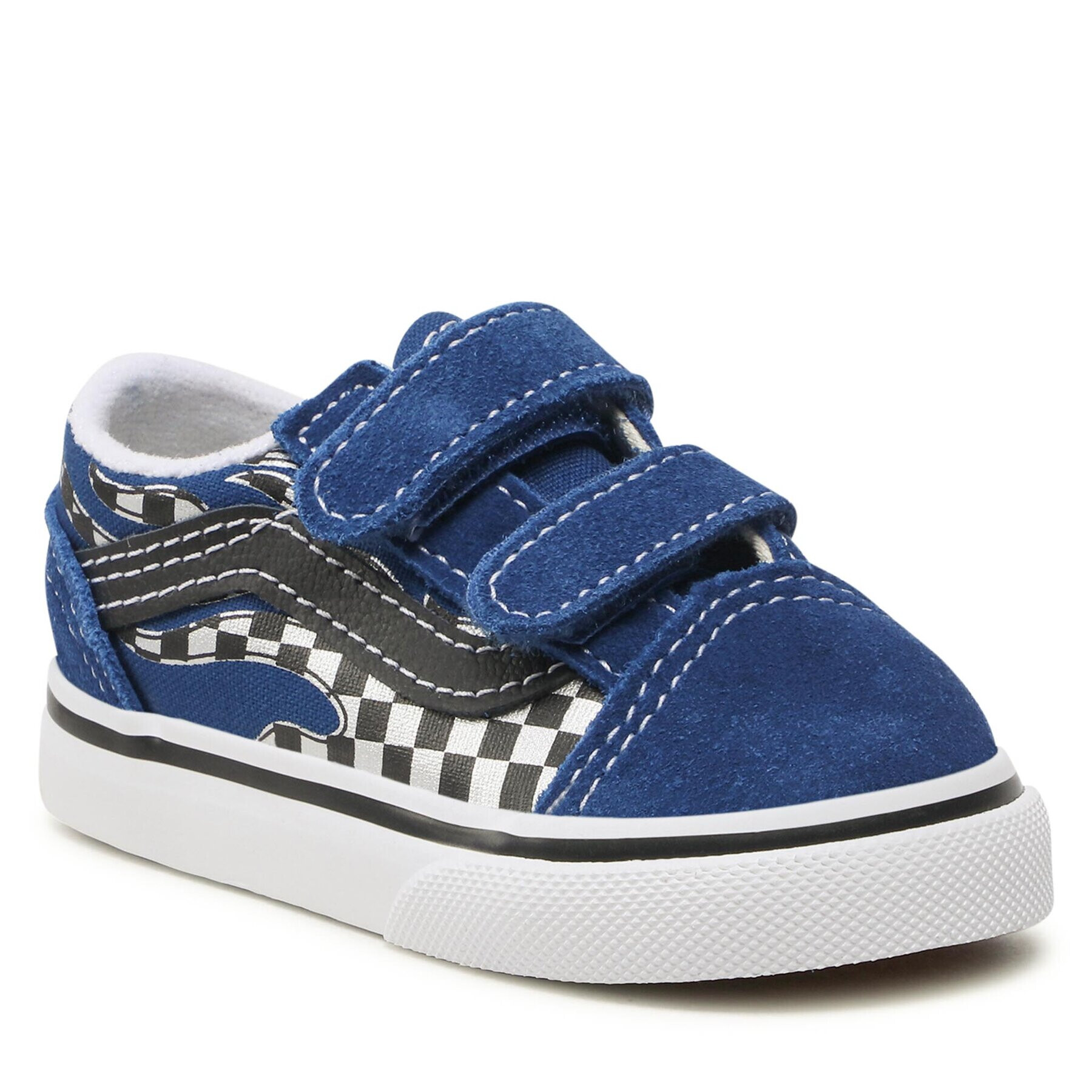 Vans Tenisky Old Skool V VN0A4VJJ7WM1 Tmavomodrá - Pepit.cz