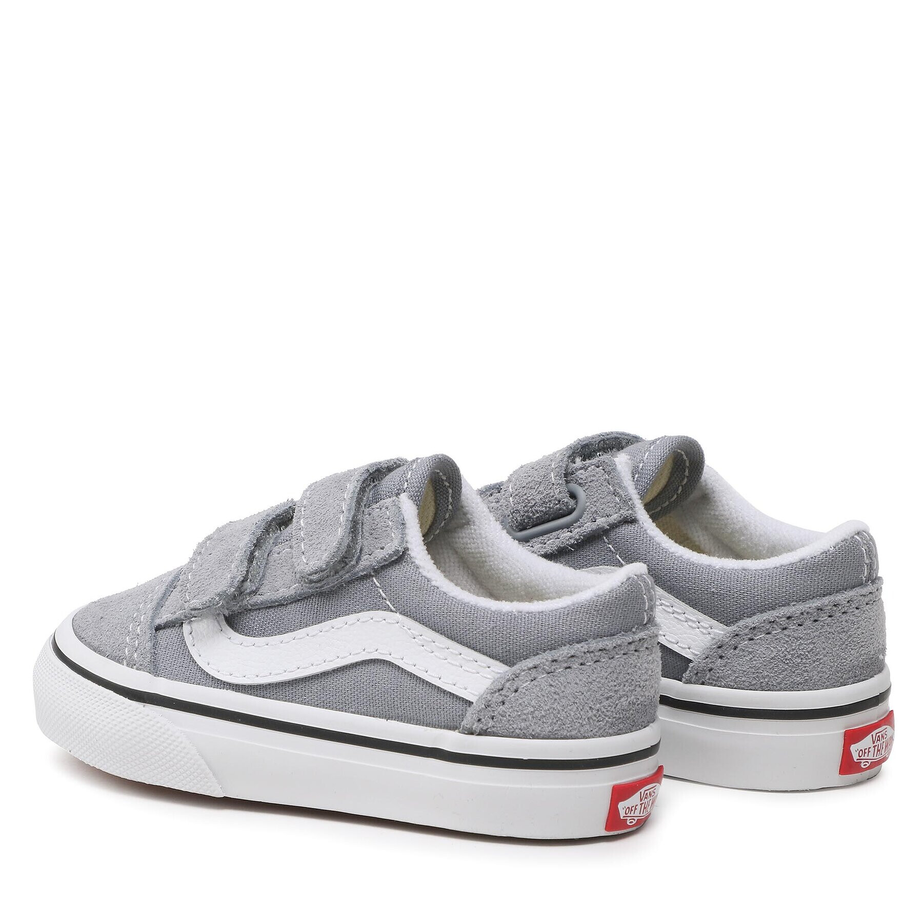 Vans Tenisky Old Skool V VN0A4VJJBM71 Šedá - Pepit.cz