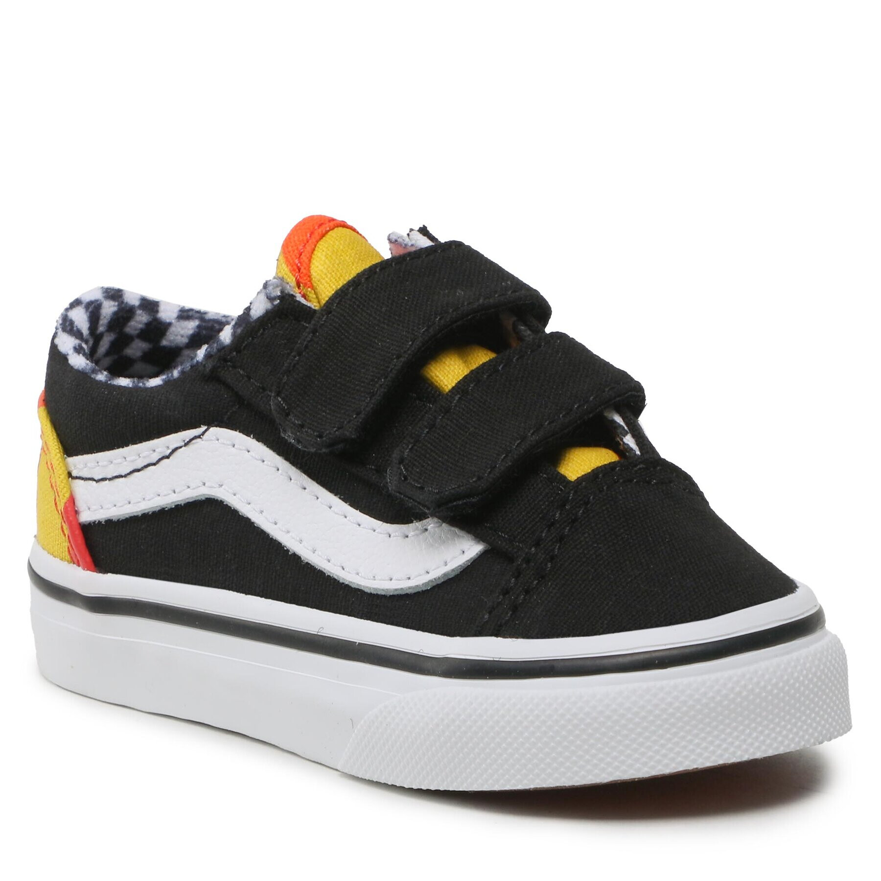 Vans Tenisky Old Skool V VN0A4VJJBOU1 Černá - Pepit.cz