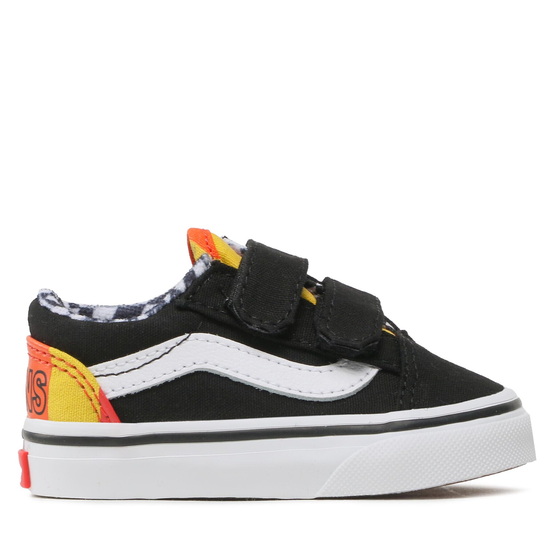 Vans Tenisky Old Skool V VN0A4VJJBOU1 Černá - Pepit.cz