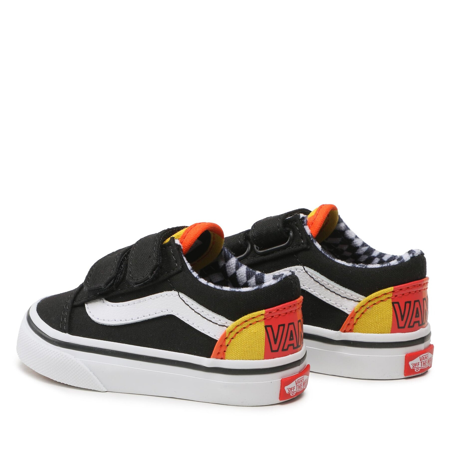 Vans Tenisky Old Skool V VN0A4VJJBOU1 Černá - Pepit.cz