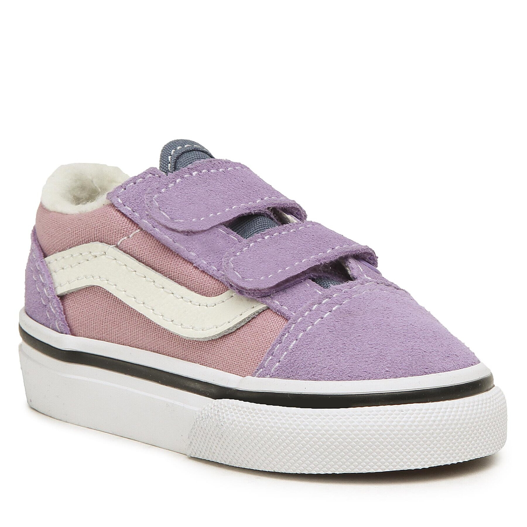 Vans Tenisky Old Skool V VN0A4VJJD1Q1 Fialová - Pepit.cz