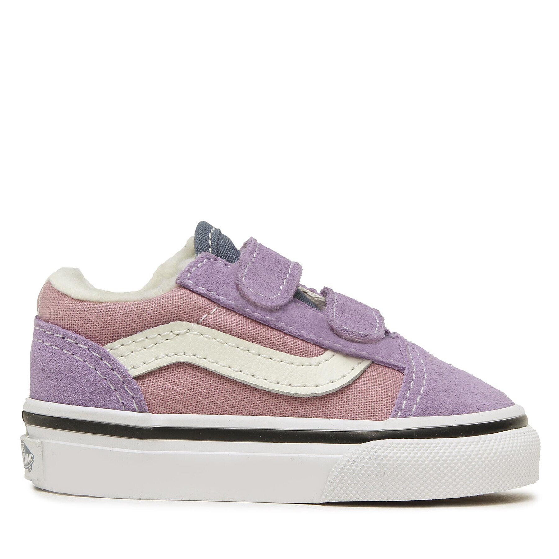 Vans Tenisky Old Skool V VN0A4VJJD1Q1 Fialová - Pepit.cz