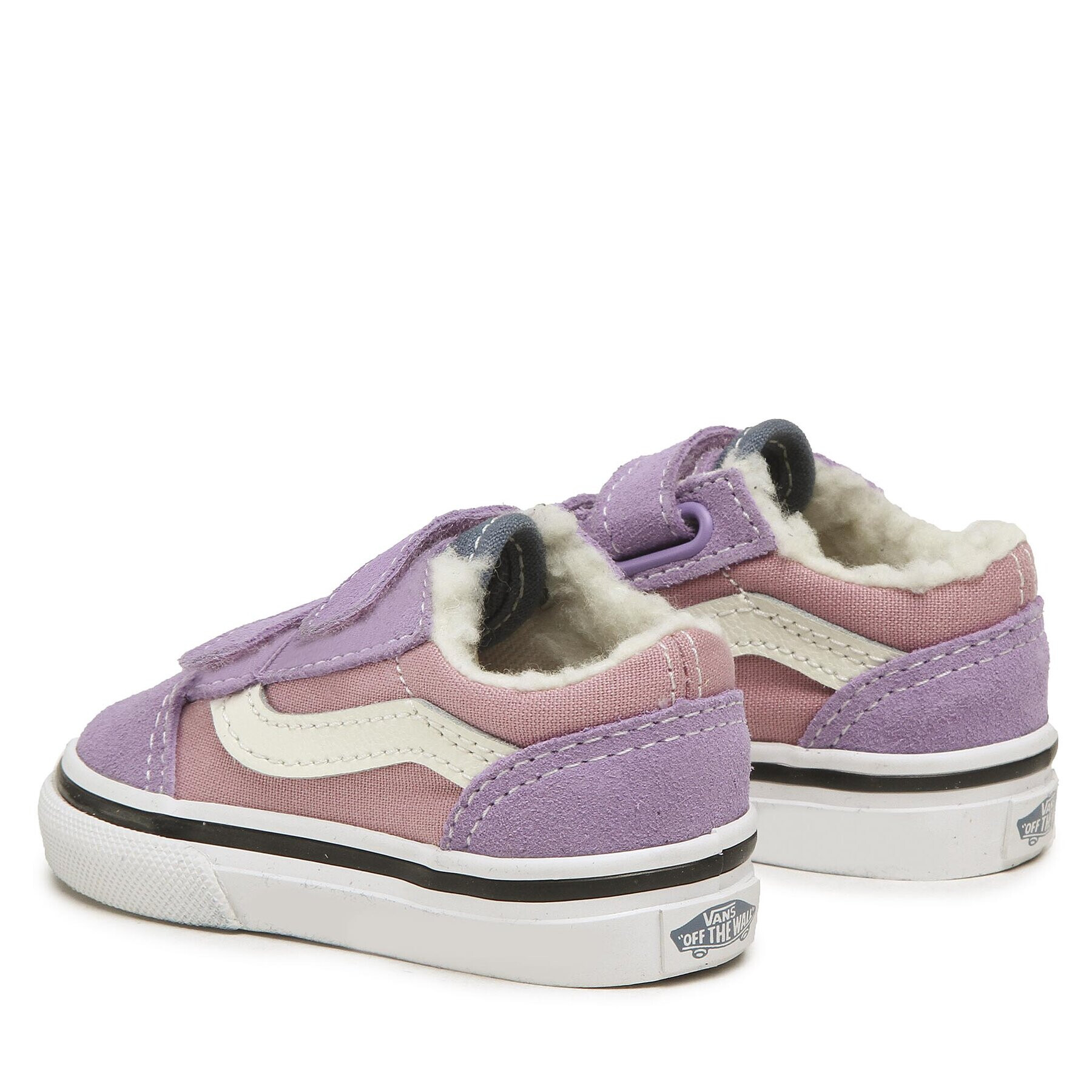 Vans Tenisky Old Skool V VN0A4VJJD1Q1 Fialová - Pepit.cz