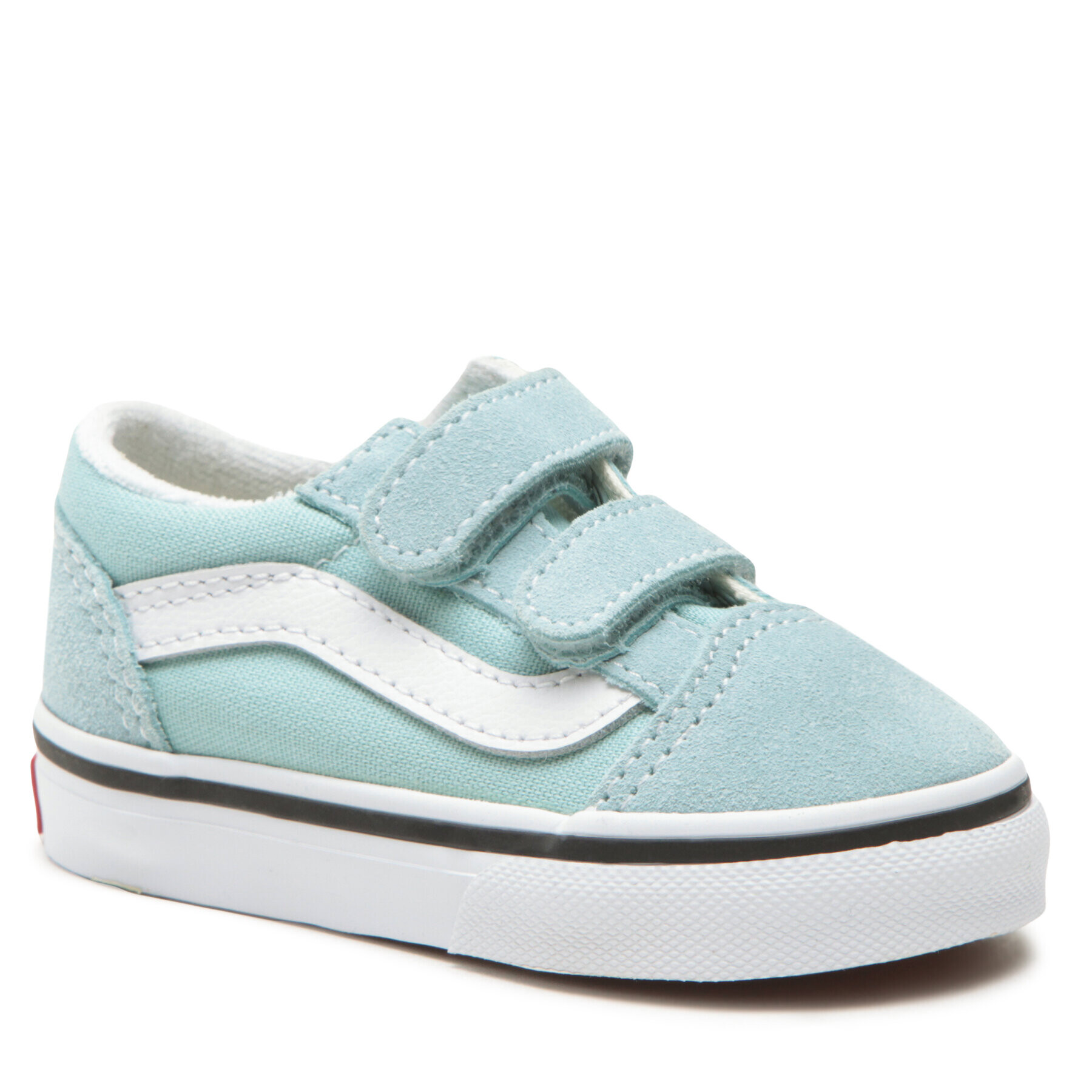 Vans Tenisky Old Skool V VN0A4VJJH7O1 Tyrkysová - Pepit.cz