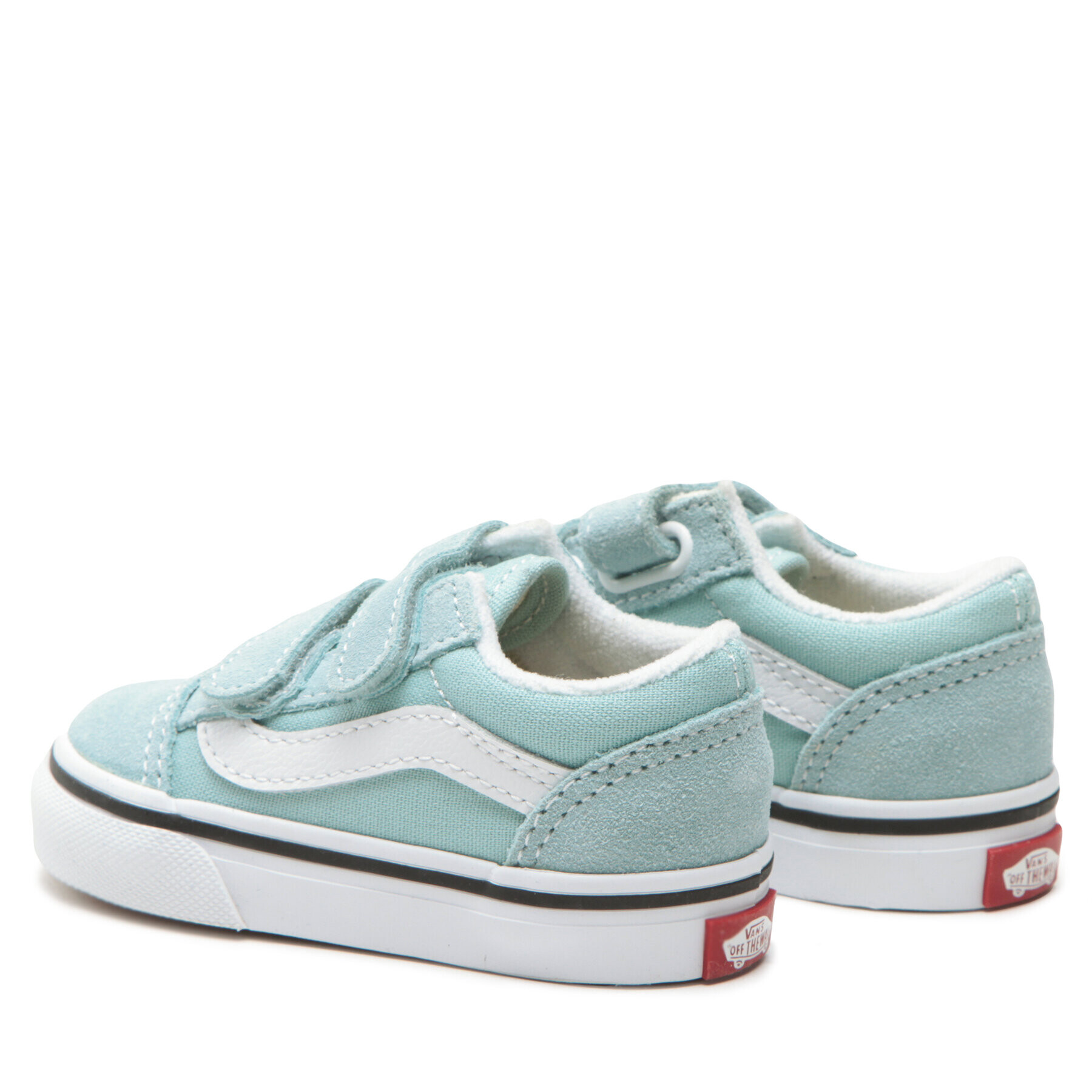 Vans Tenisky Old Skool V VN0A4VJJH7O1 Tyrkysová - Pepit.cz