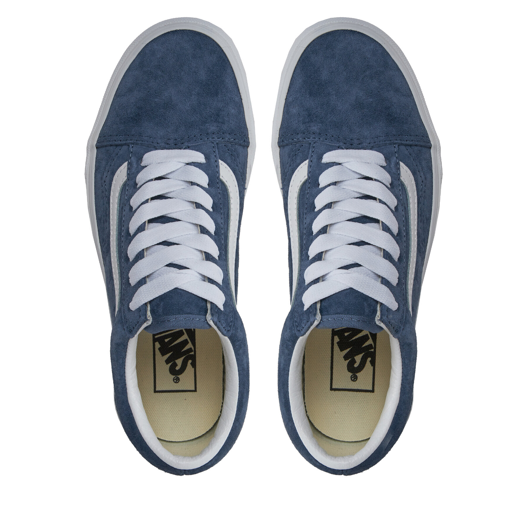 Vans Tenisky Old Skool VN0005UFAHU1 Modrá - Pepit.cz