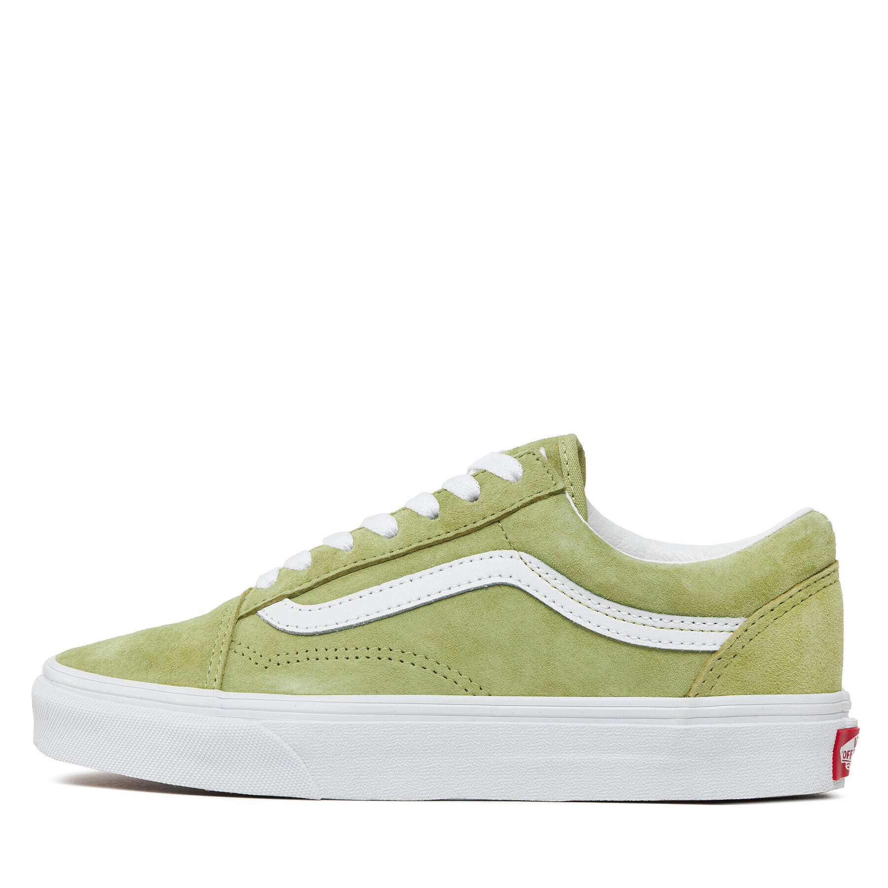 Vans Tenisky Old Skool VN0005UFBYY1 Zelená - Pepit.cz