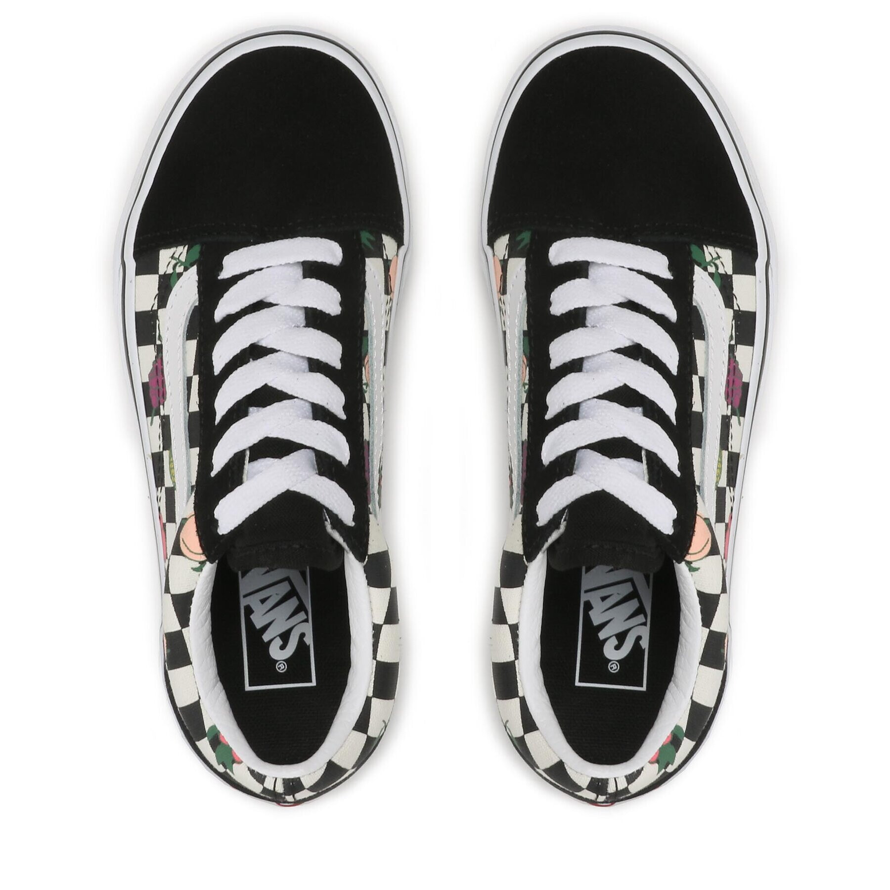 Vans Tenisky Old Skool VN0005WVY281 Černá - Pepit.cz