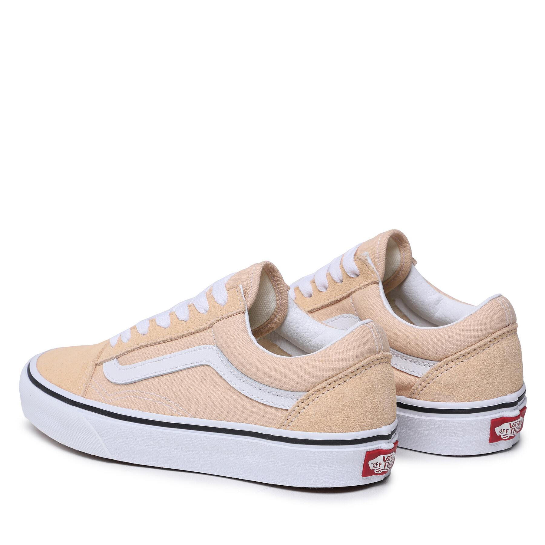 Vans Tenisky Old Skool VN0007NTBLP1 Žlutá - Pepit.cz