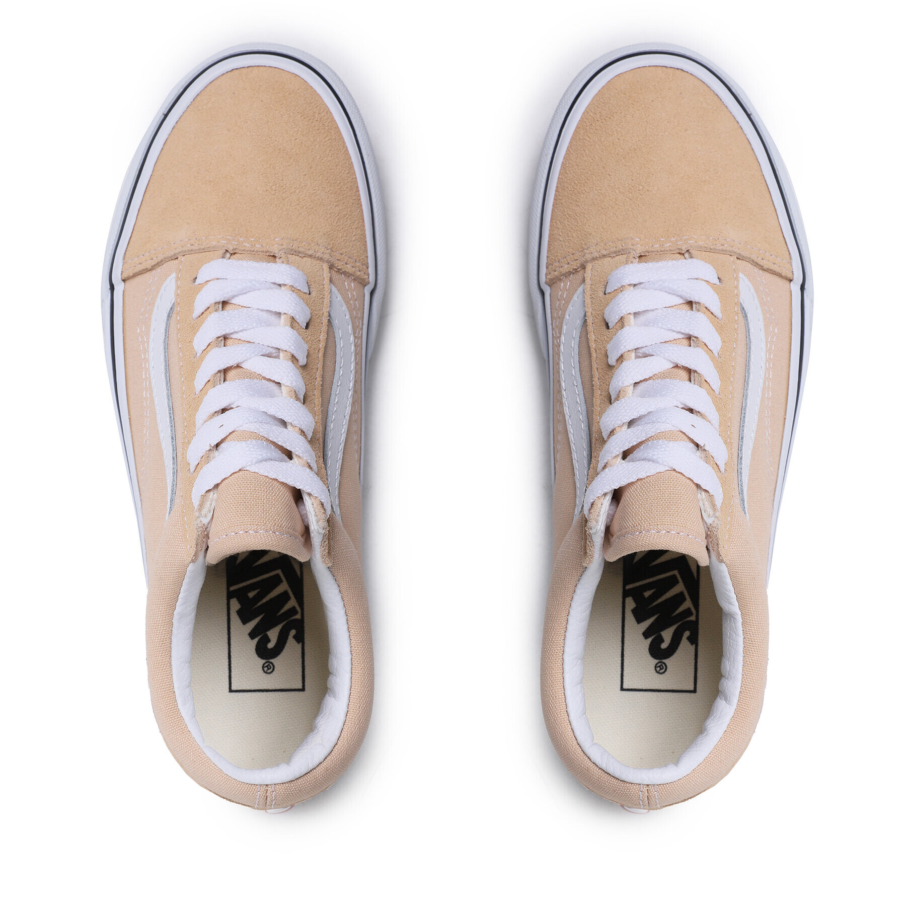 Vans Tenisky Old Skool VN0007NTBLP1 Žlutá - Pepit.cz