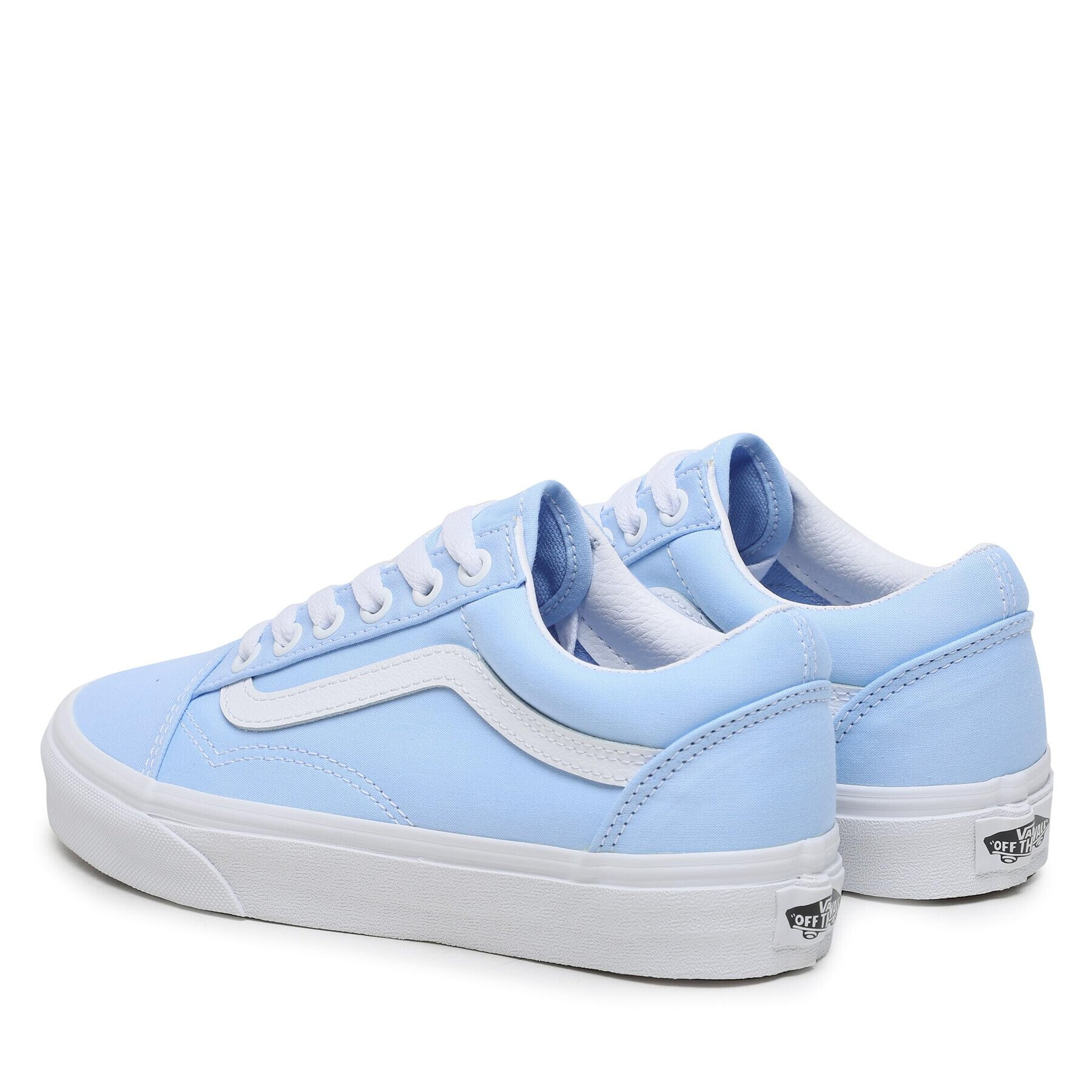 Vans Tenisky Old Skool VN0007NTBLU1 Modrá - Pepit.cz