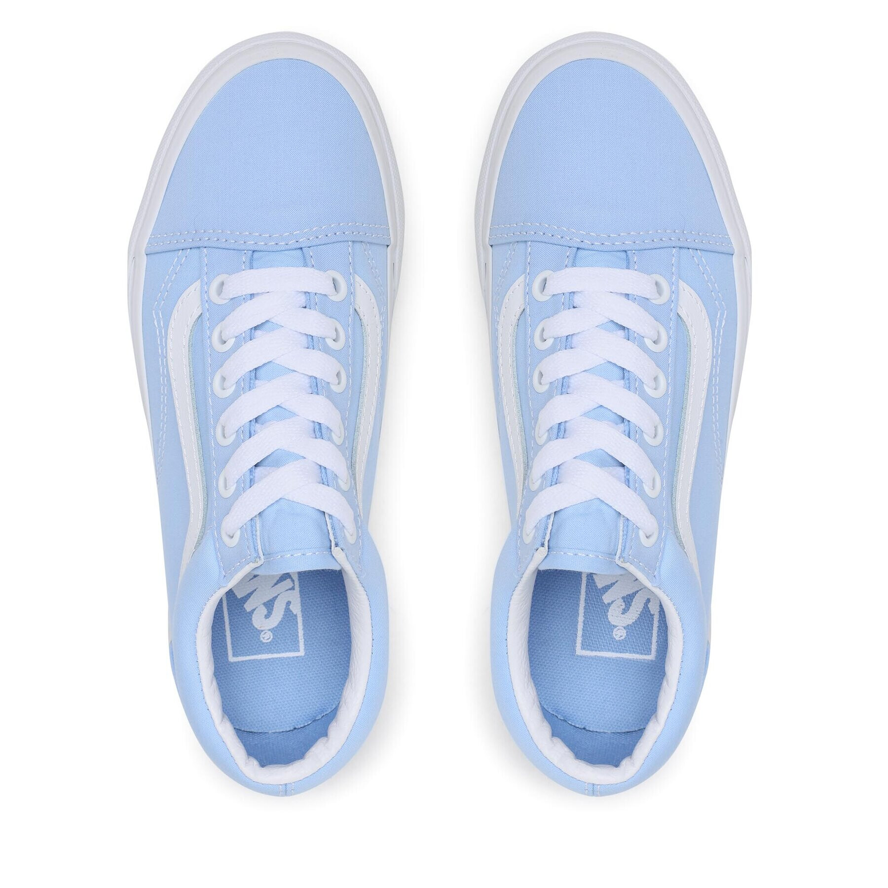 Vans Tenisky Old Skool VN0007NTBLU1 Modrá - Pepit.cz