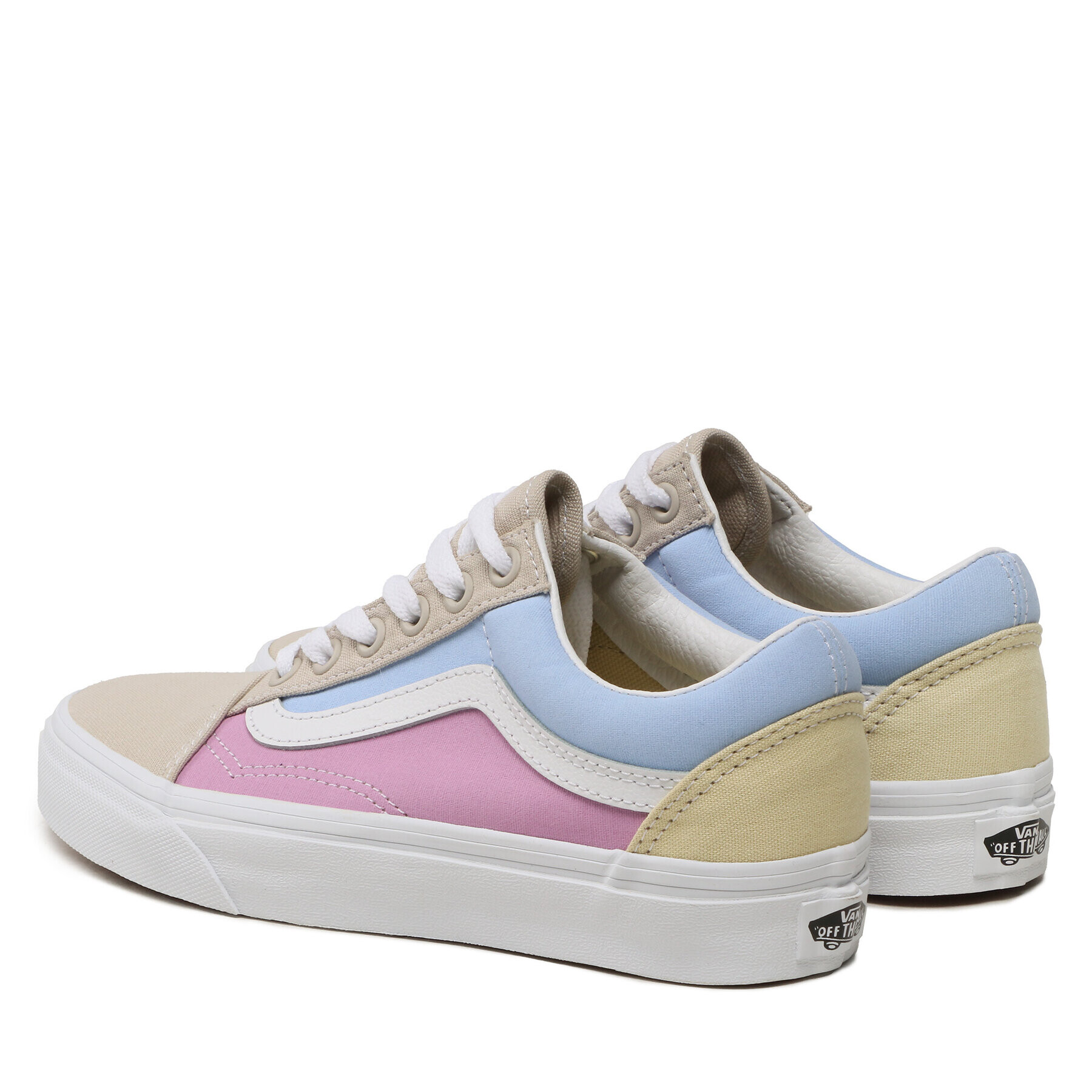 Vans Tenisky Old Skool VN0007NTBMB1 Barevná - Pepit.cz