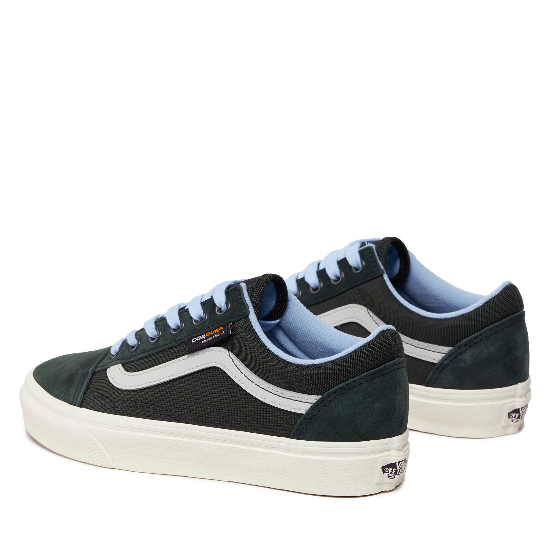 Vans Tenisky Old Skool VN0007NTBZ01 Zelená - Pepit.cz