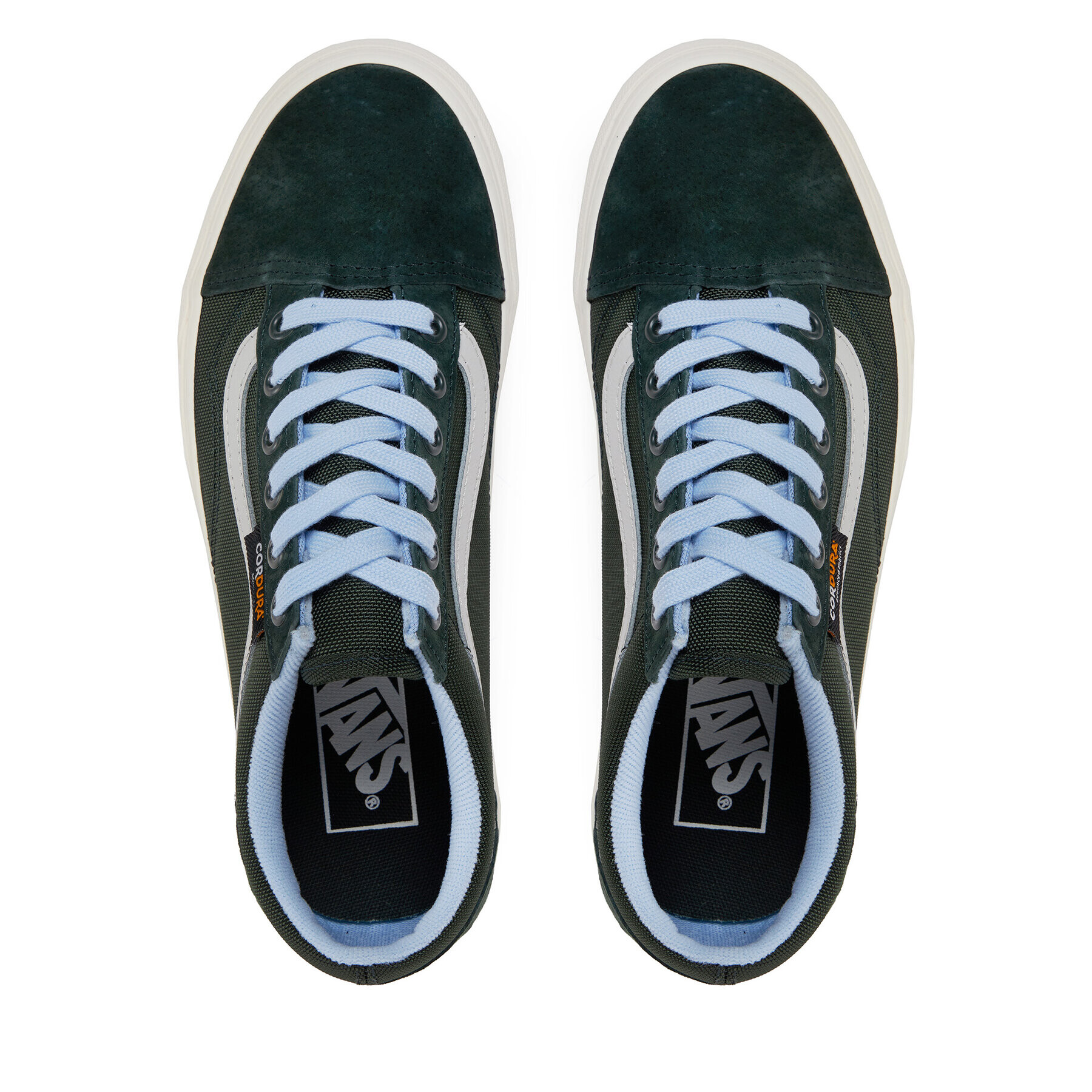 Vans Tenisky Old Skool VN0007NTBZ01 Zelená - Pepit.cz